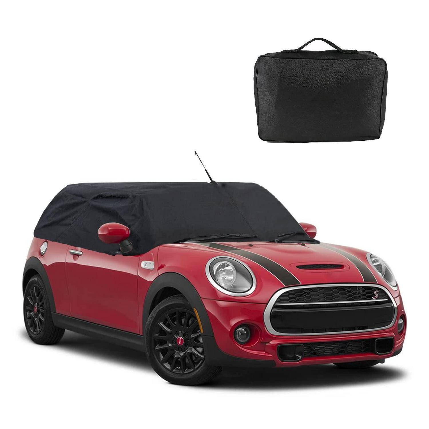 Halbe Autoabdeckung Für Mini Cabrio R52 R57 F57, Wasserdicht, Uv-schutz