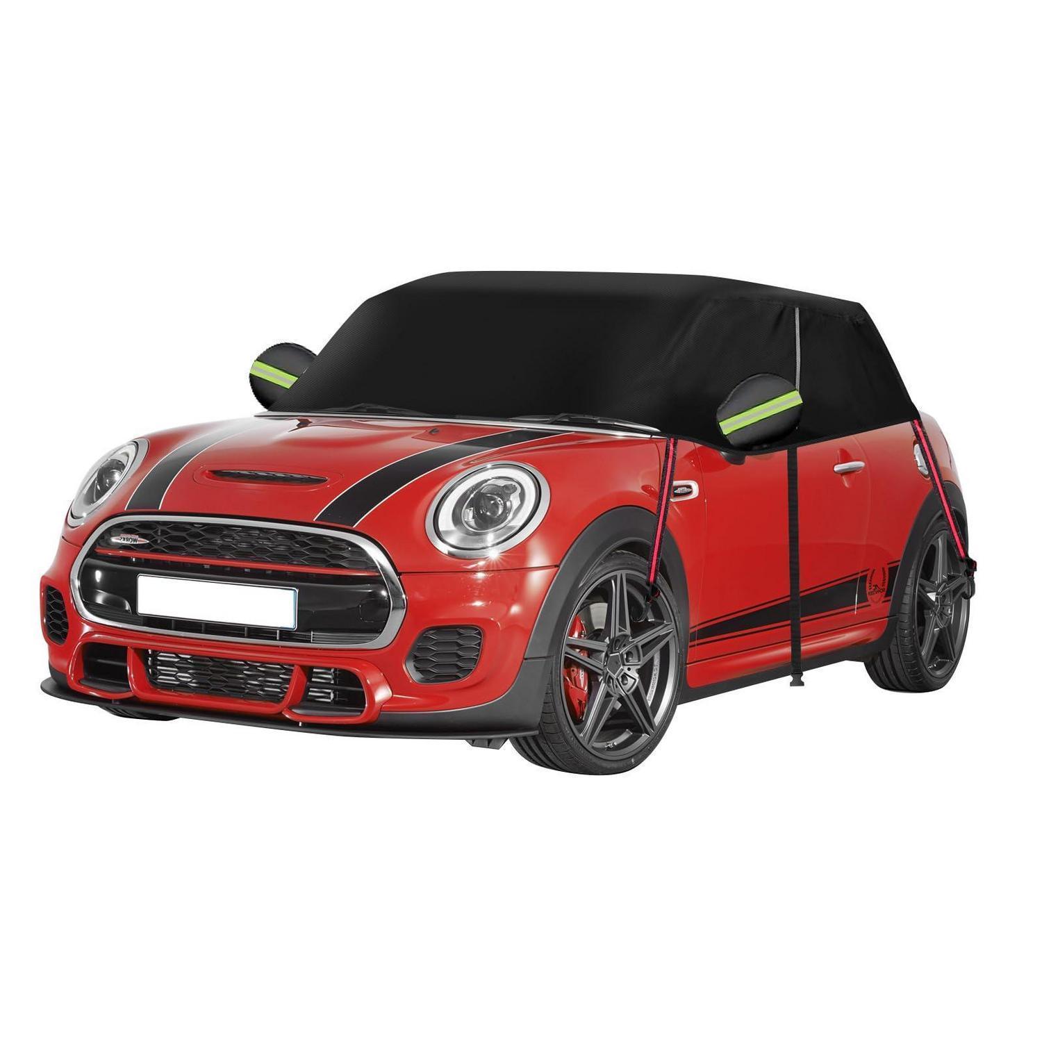 Halbgarage 420d Oxford Für Mini Cooper F56 3-türer (2014-2025) Allwetterschutz