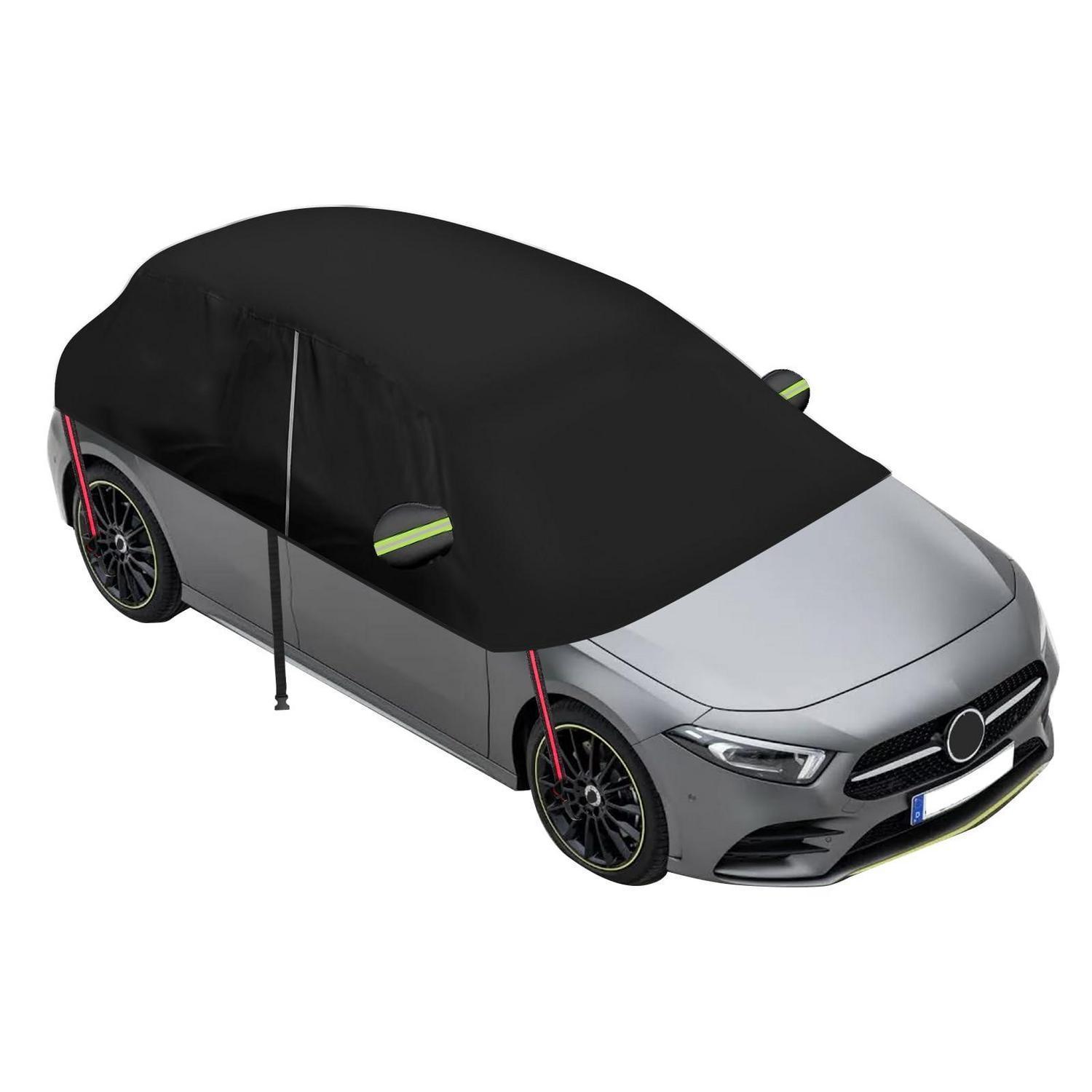Halbgarage Für Mercedes A-klasse 2012-2017, 420d Oxford, Wasserdicht, Allwetterschutz