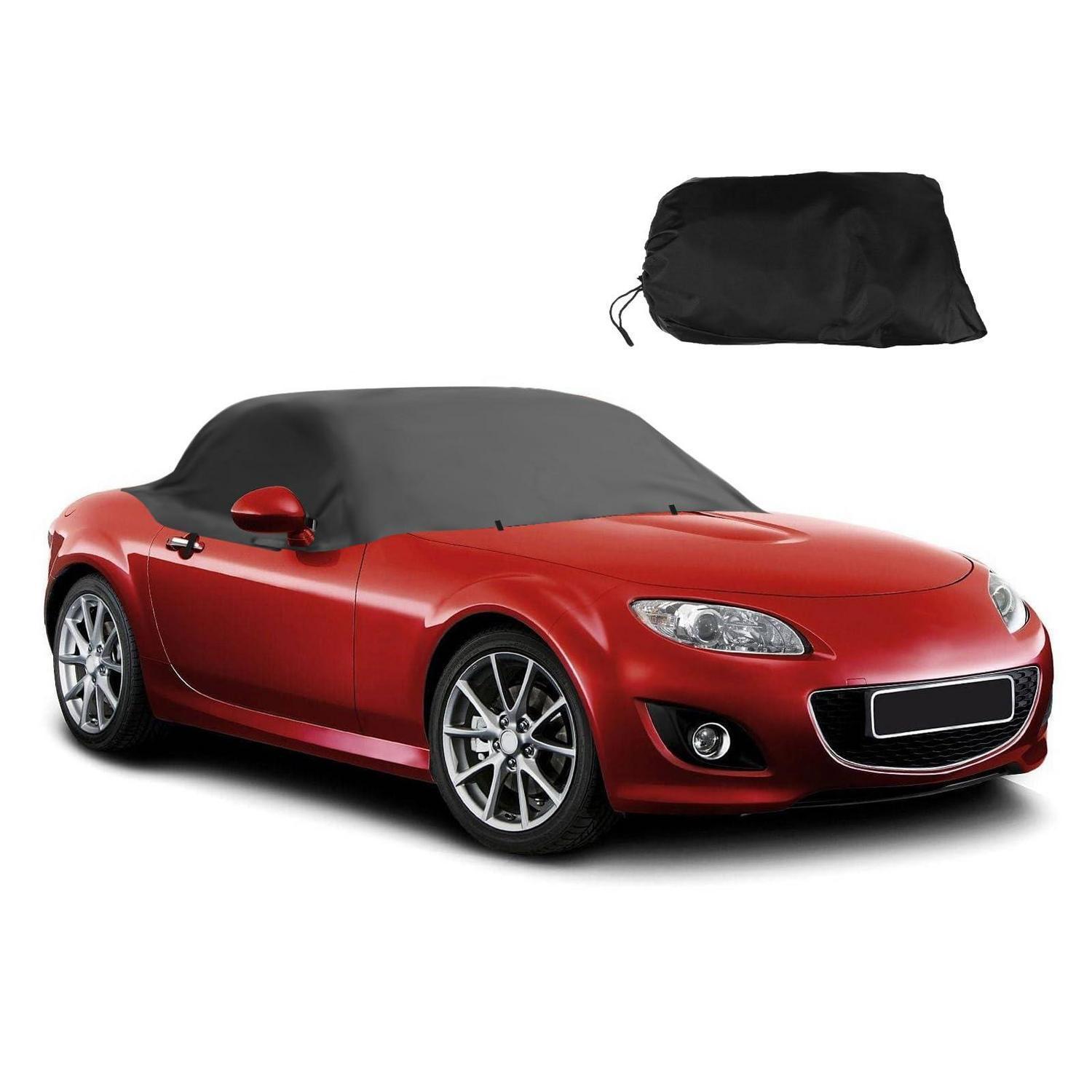 Halbgarage Für Mazda Mx-5 Mk1/na Mk2/nb Mk2.5 (1989-2023) – Wasserdicht, Uv-schutz