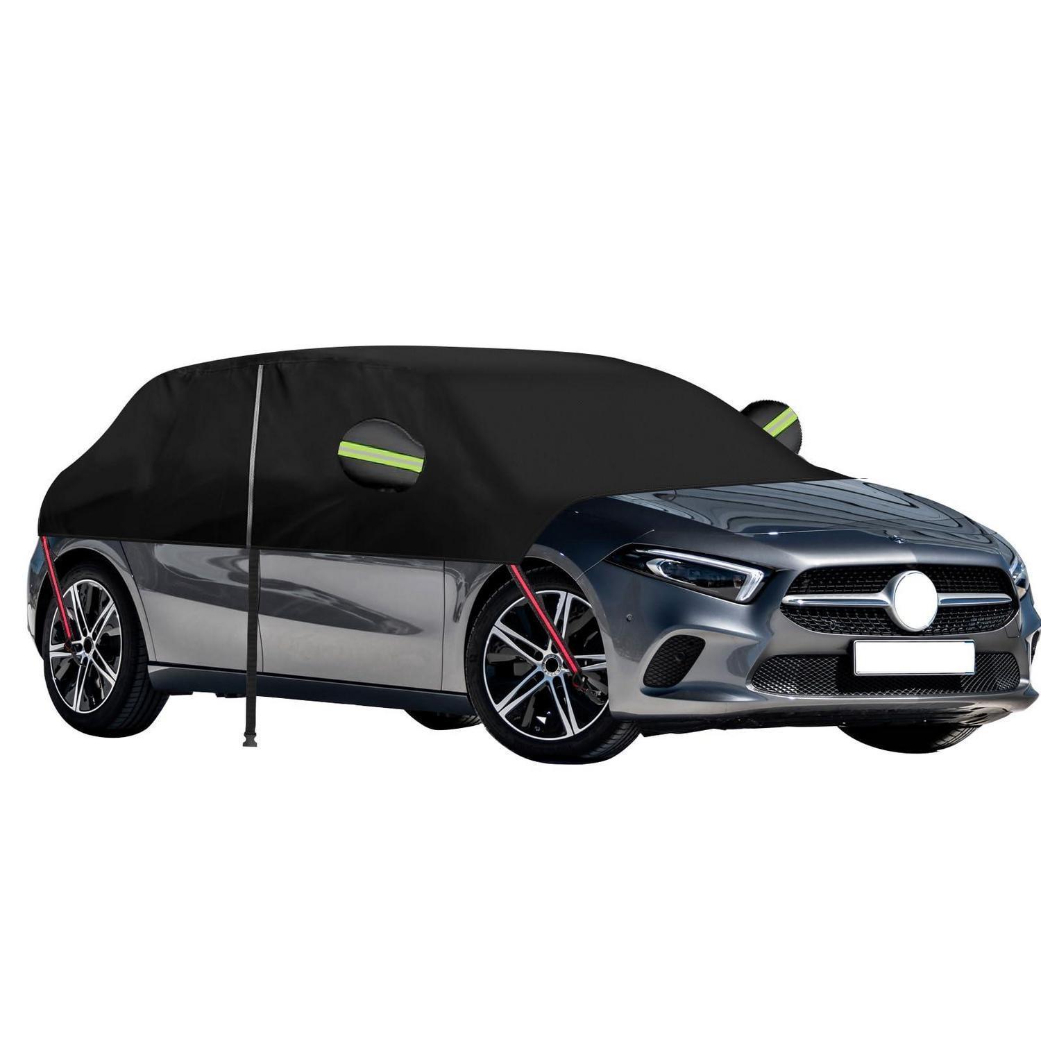 Halbgarage Für Mercedes A-klasse 2018-2025, 420d Oxford, Wasserdicht, Allwetterschutz