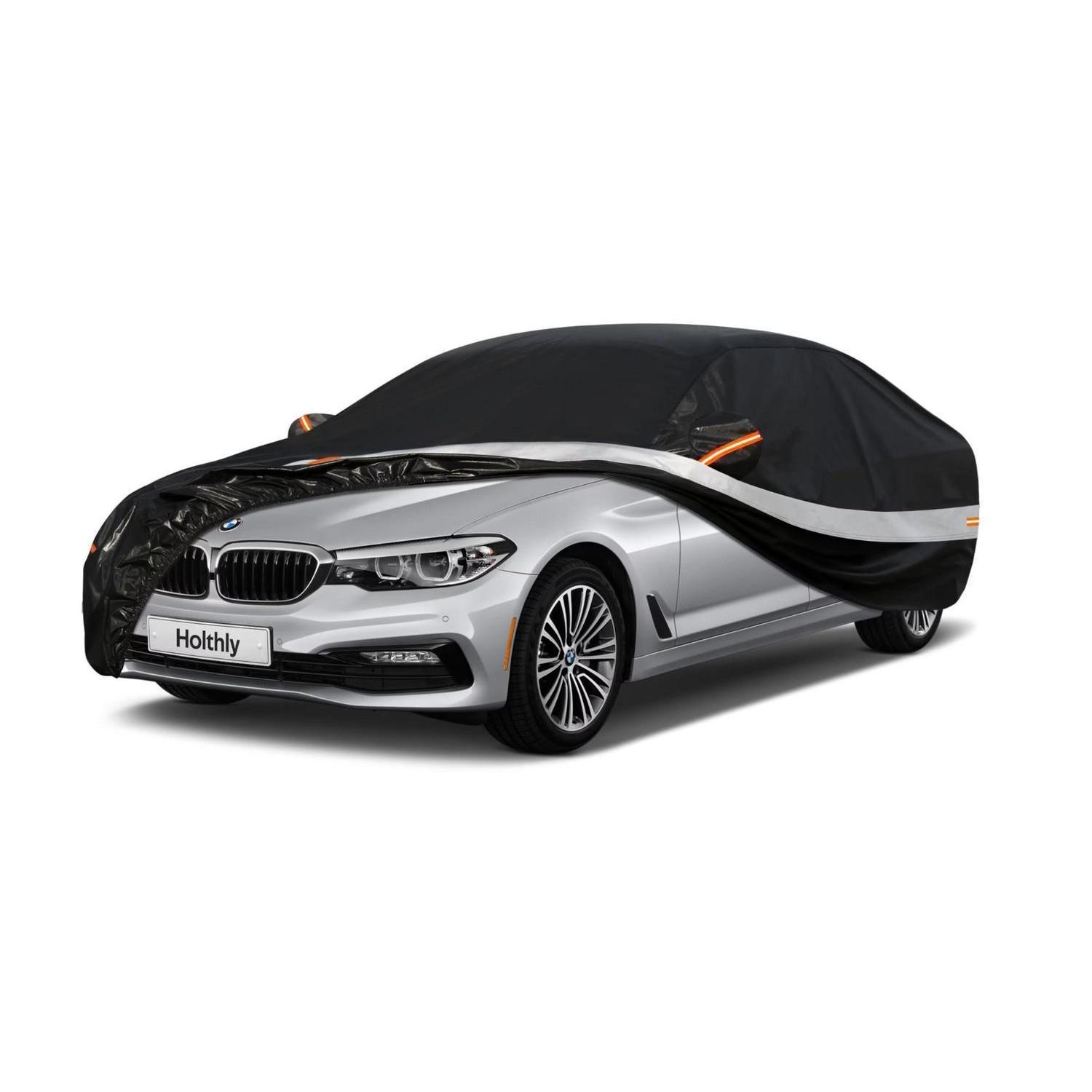 Autoplane 10 Lagen Wasserdicht Für Bmw 5er (2010-2022) Uv-schutz