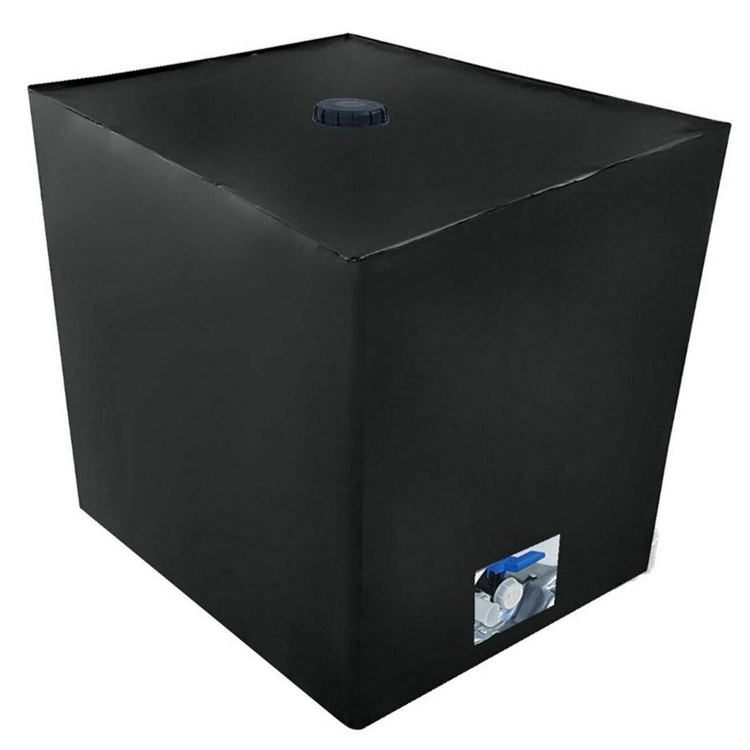 Ibc Tank Abdeckung 1000l Uv-schutzhülle 420d Wasserdicht Für Regentonne