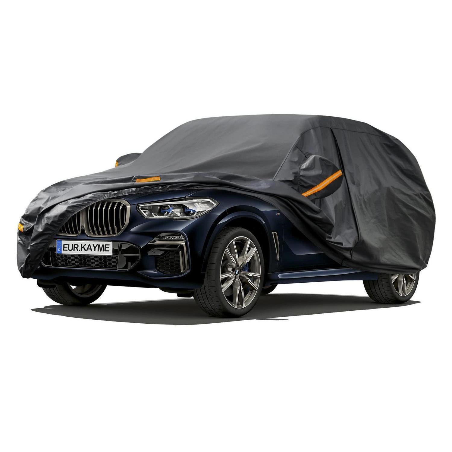Vollgarage 7-lagig Wasserdicht Atmungsaktiv Für Suv 485-510 Cm