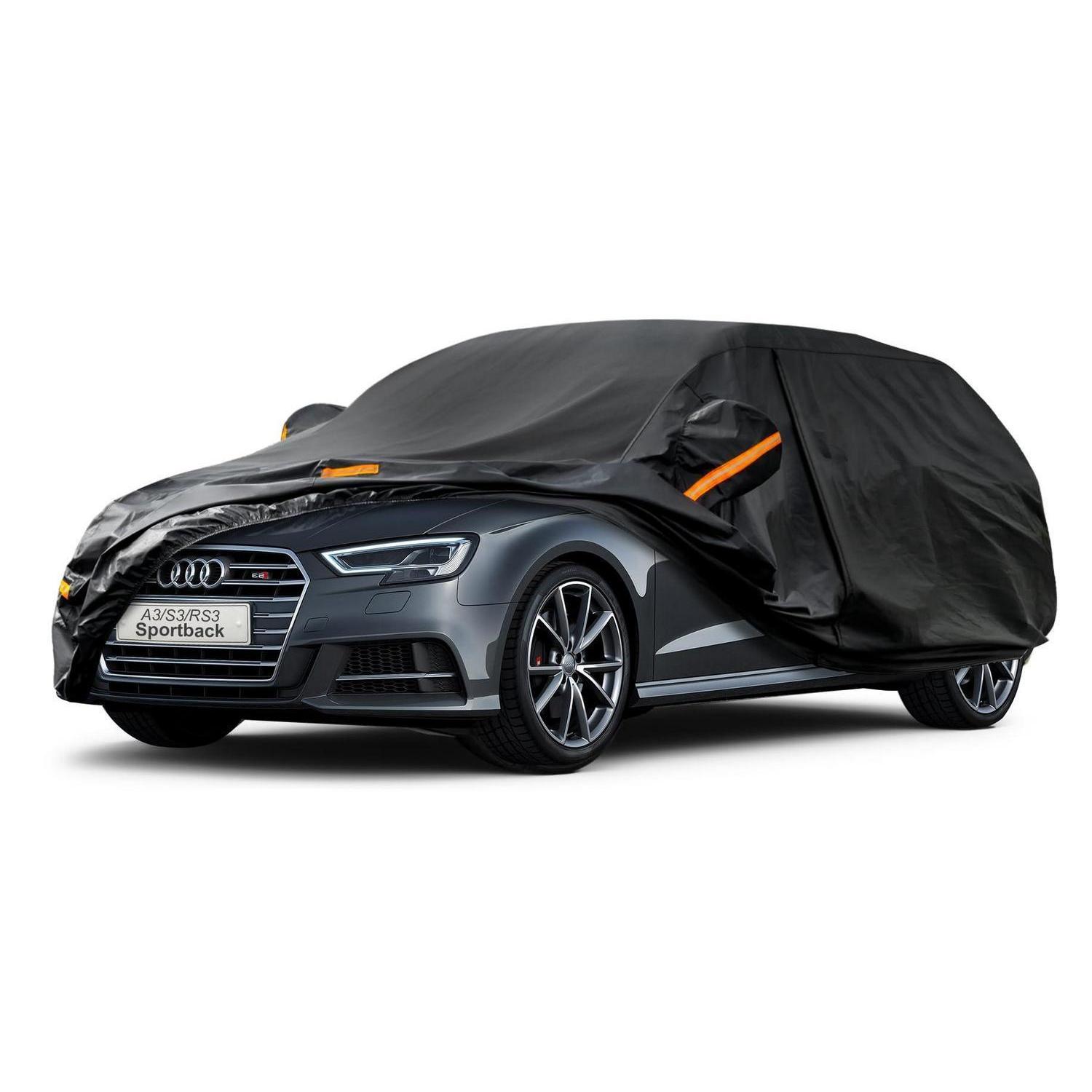 Autoplane Wasserdicht Atmungsaktiv Für Audi A3 Sportback (1996-2025) 7-schicht Vollgarage