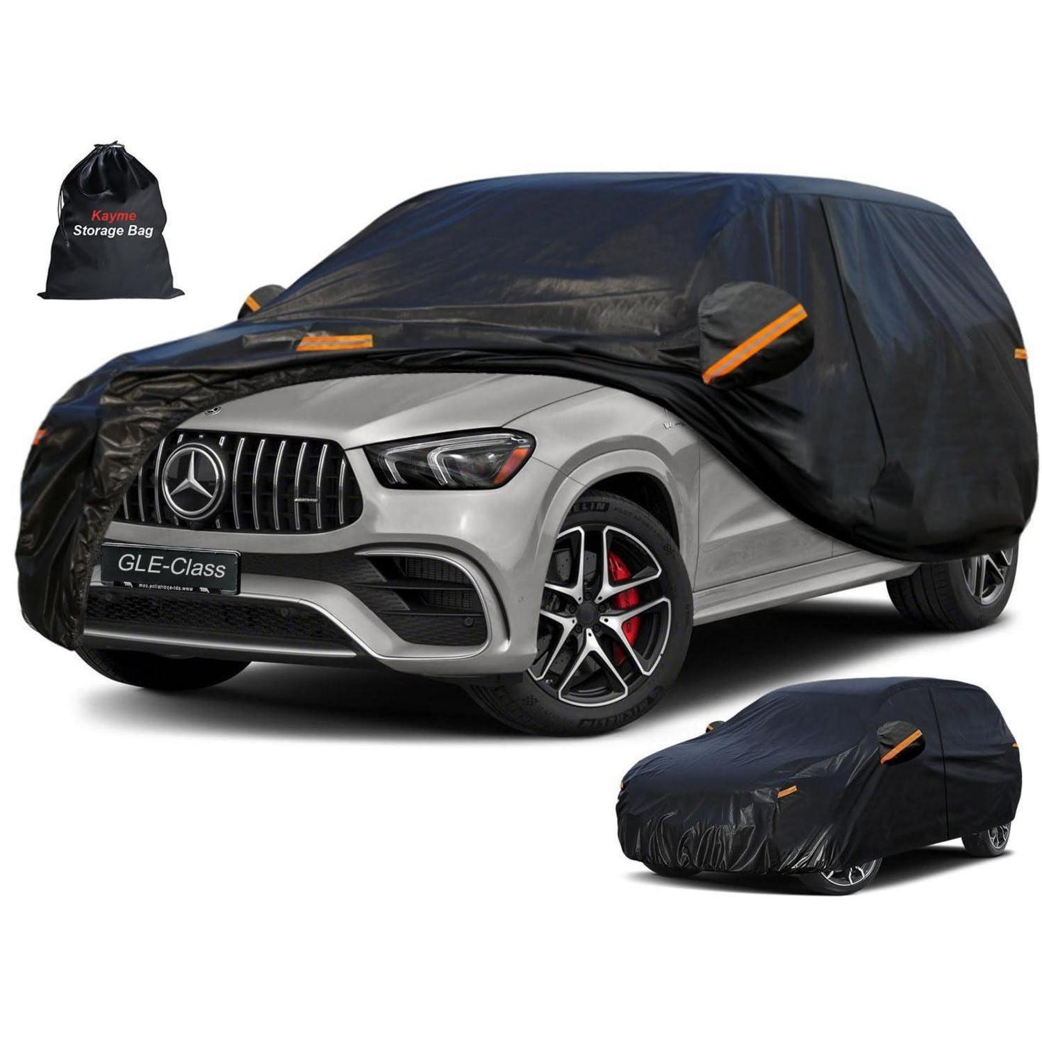 Autoplane Wasserdicht Atmungsaktiv Für Mercedes Benz Gle/gle Coupe (2015-2025)