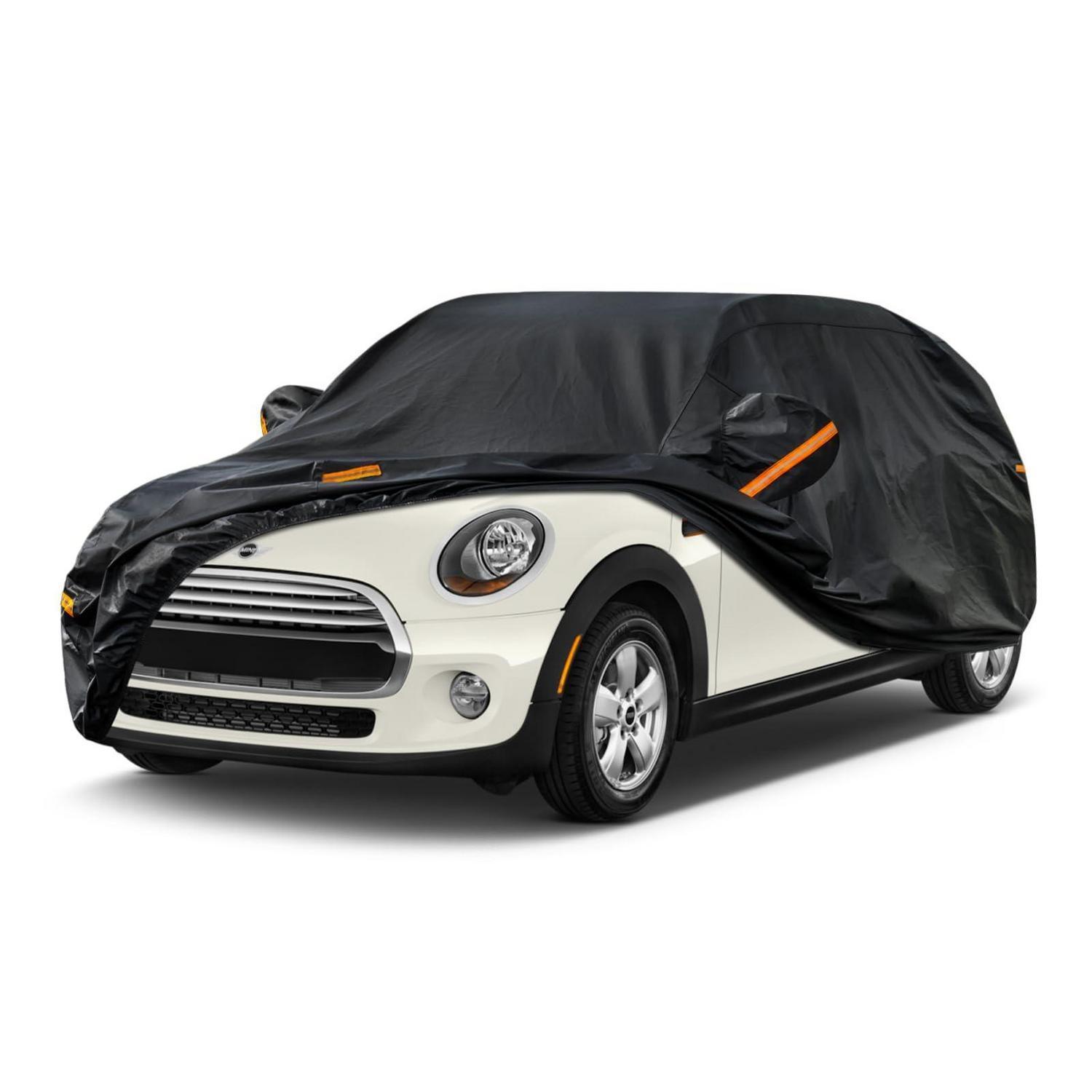 Autoplane Wasserdicht Für Mini Cooper 5-türer (2014-2025) Mit Reflektoren