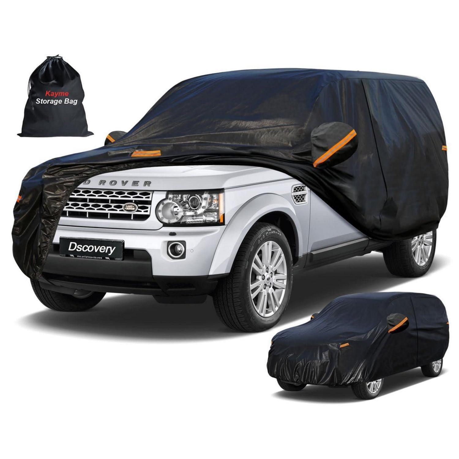 Autoplane Wasserdicht Atmungsaktiv Für Land Rover Discovery Iii/iv/v (2004-2025)
