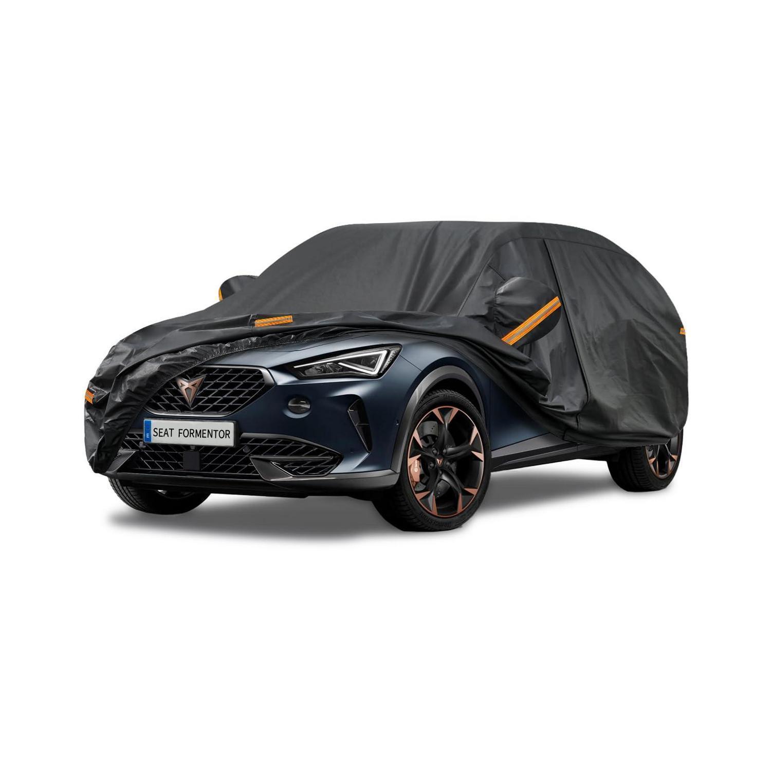 Autoplane Wasserdicht Atmungsaktiv Für Seat/cupra Formentor (2020-2025) Schwarz