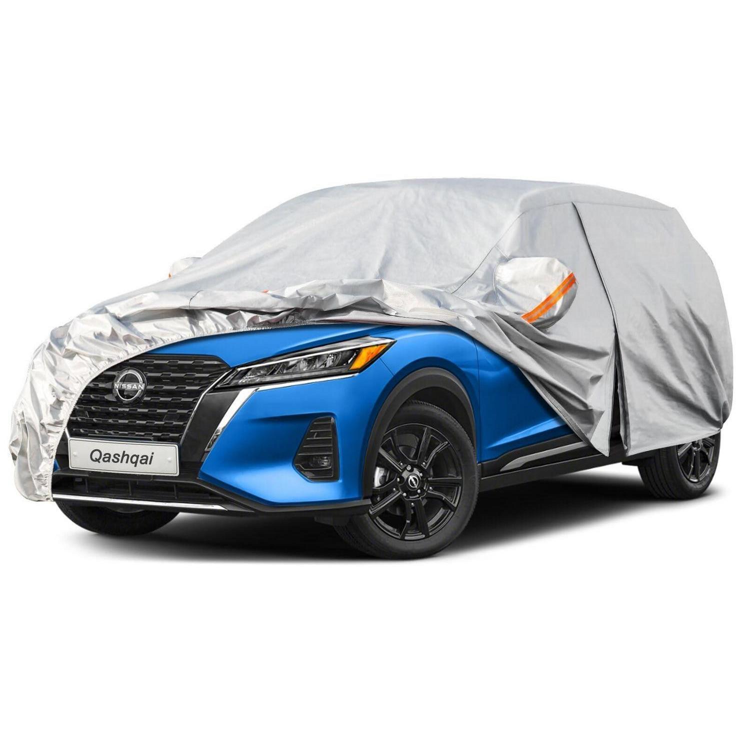 Autoplane Wasserdicht Atmungsaktiv Für Nissan Qashqai (2017-2025) 6-schicht Vollgarage