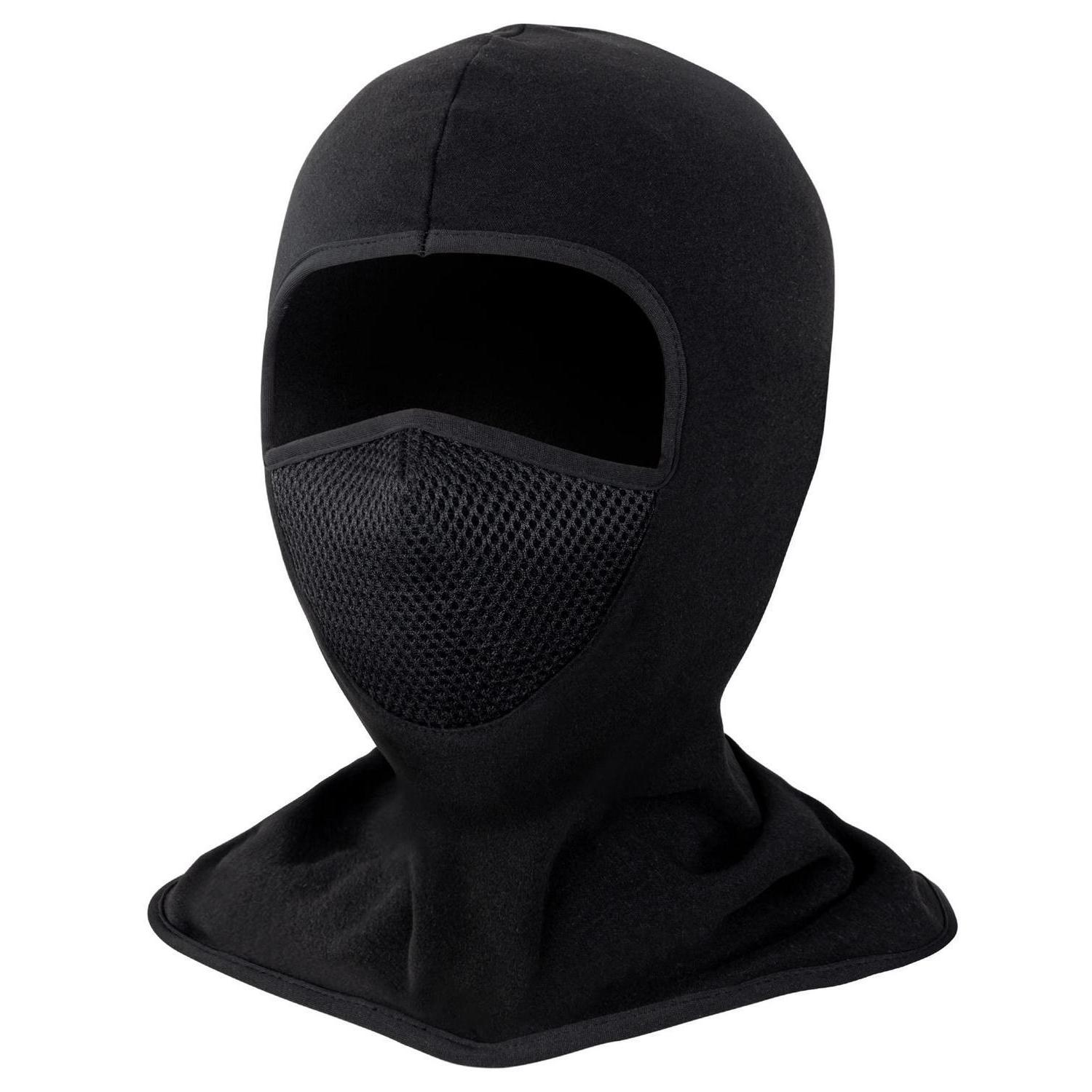 Warme Sturmhaube Mit Atmungsaktiver Maske Für Damen Und Herren