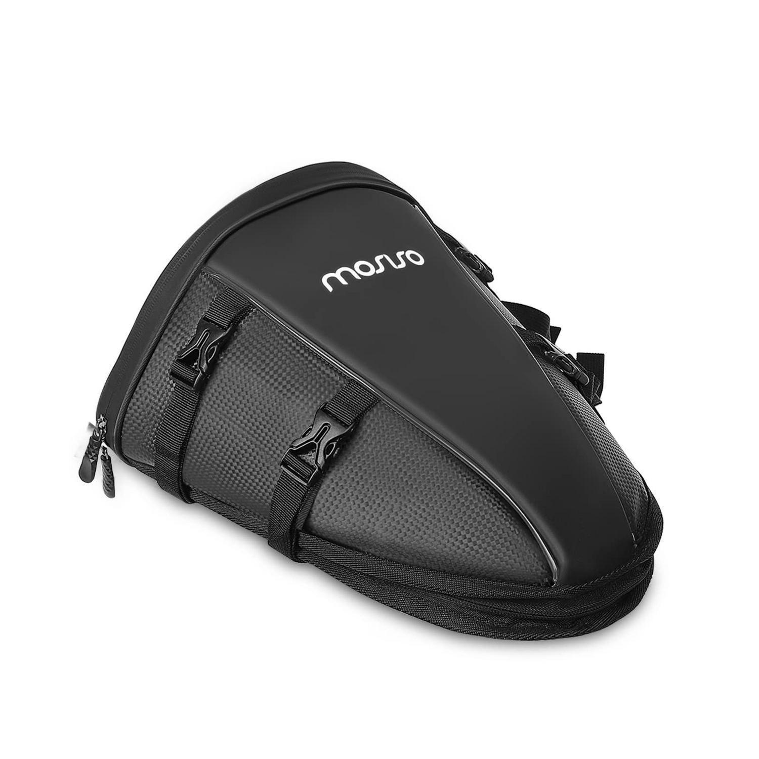 Motorrad Hecktasche 10l Wasserdicht, Multifunktional, Mit Schultergurt