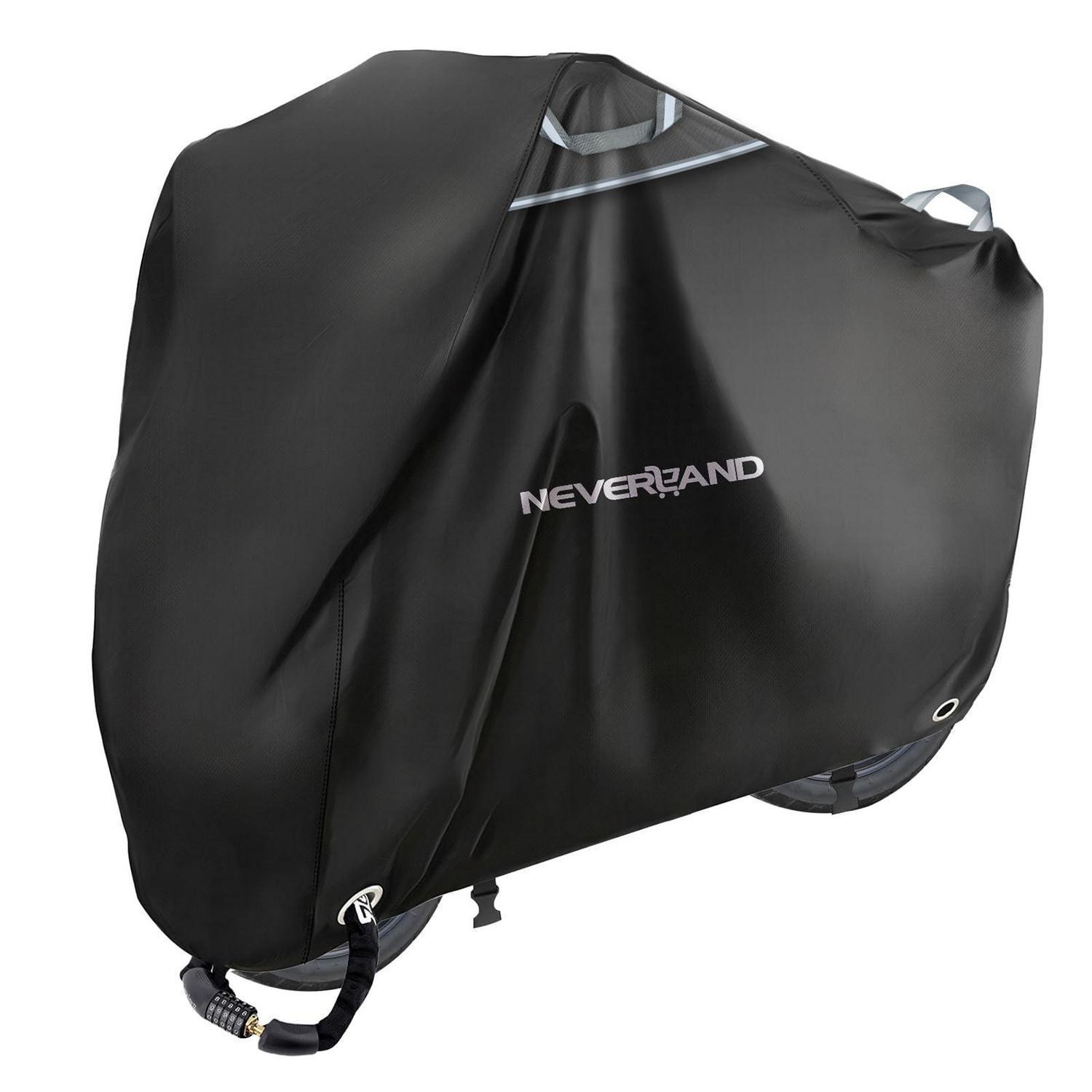 Motorrad Abdeckplane Xl 300d Oxford Wasserdicht & Winterfest Für Roller