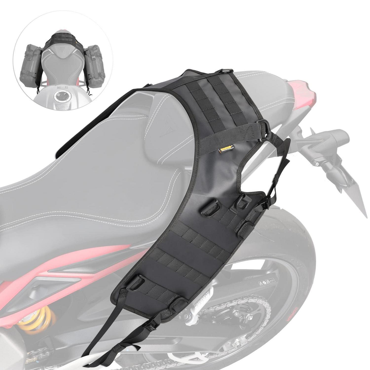 Motorrad Trägersystem Für Tank- & Satteltaschen, Universell, Wasserdicht
