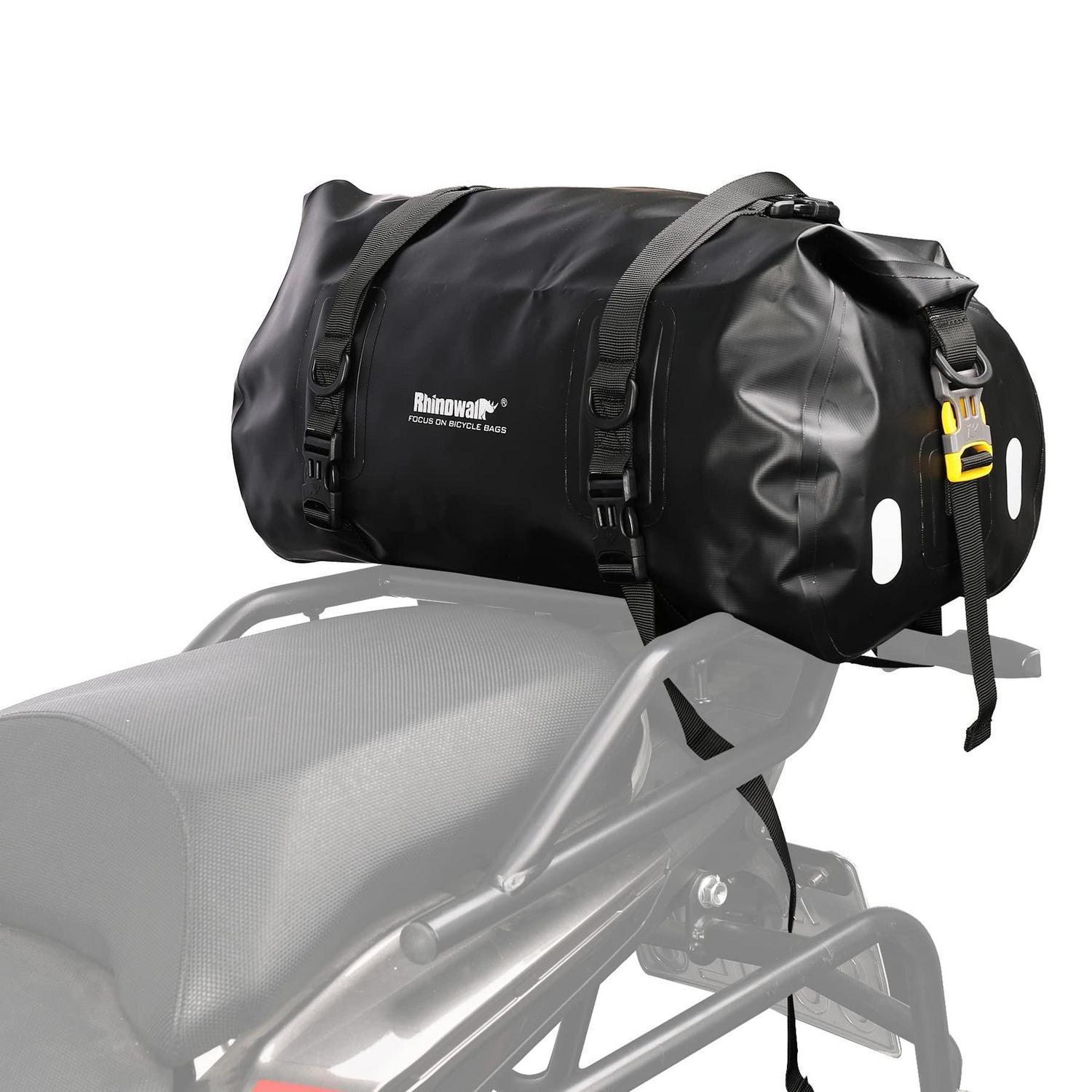 Motorrad Hecktasche 20/45/65l Wasserdicht Mit Schnellwechselsystem