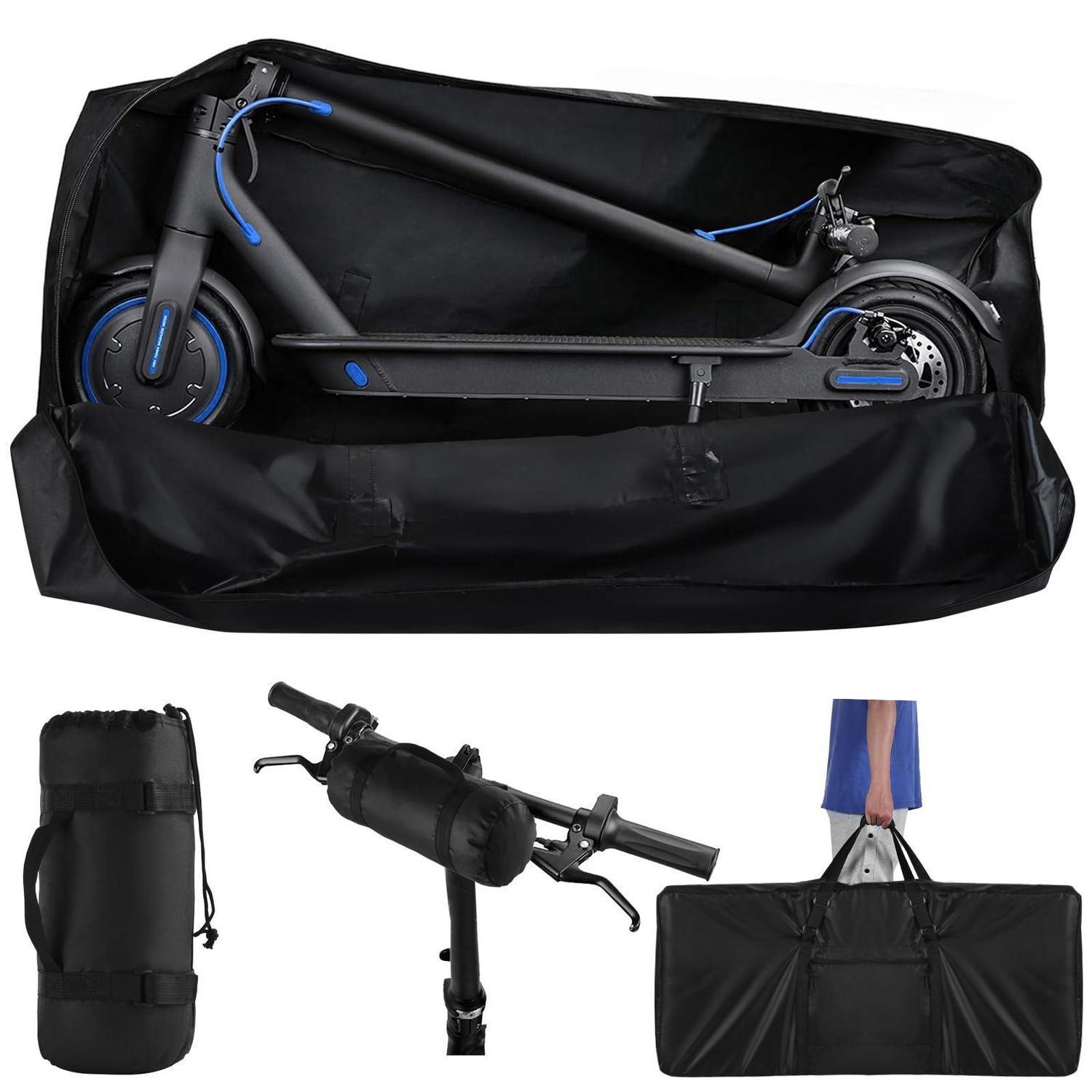 Scooter Tasche 130cm, Wasserdicht, 840d Oxford, Universell Für E-scooter