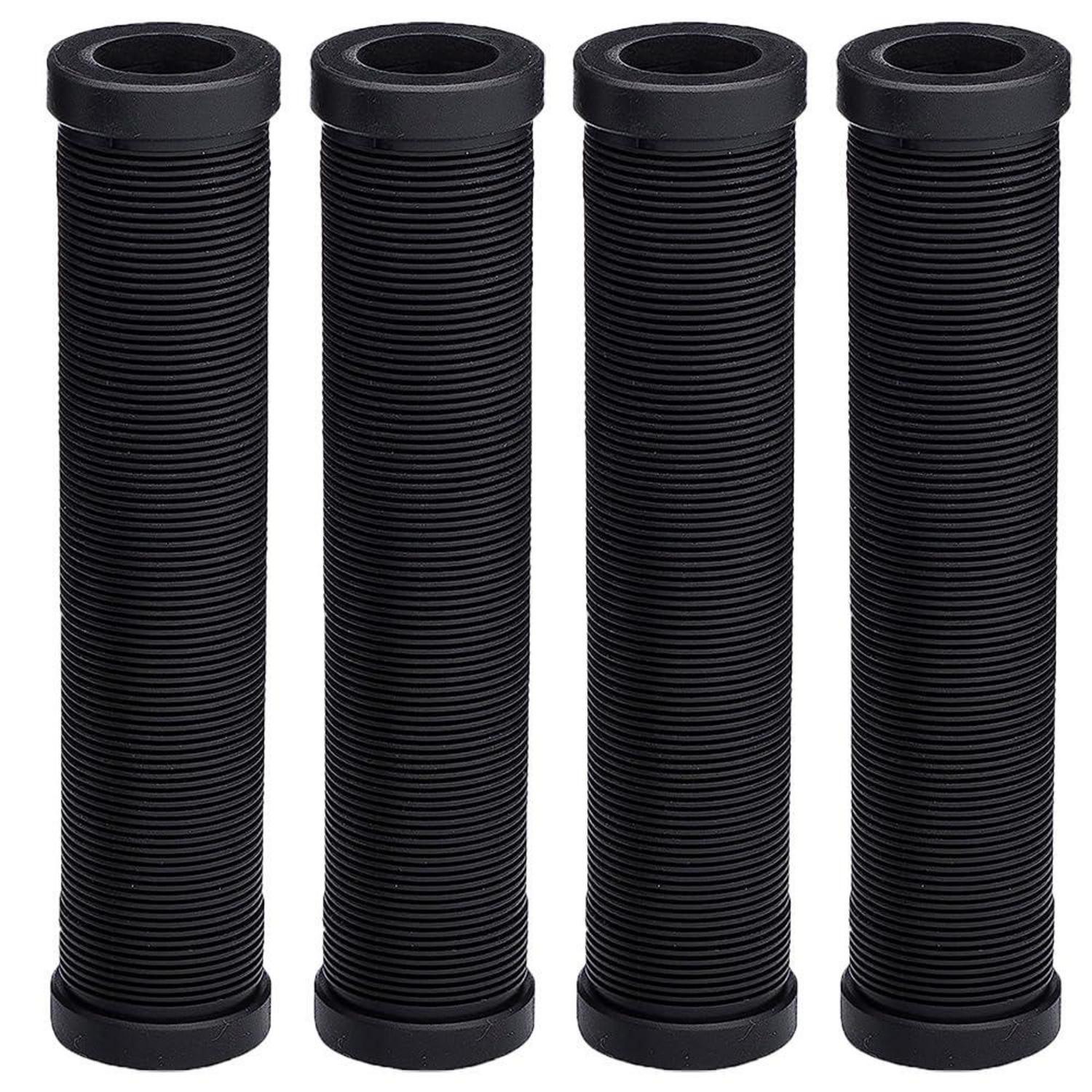 Lenkergriffe 145mm Für Stunt Scooter, Bmx, Mtb - Soft Tpr, Mischfarben, 2 Sets