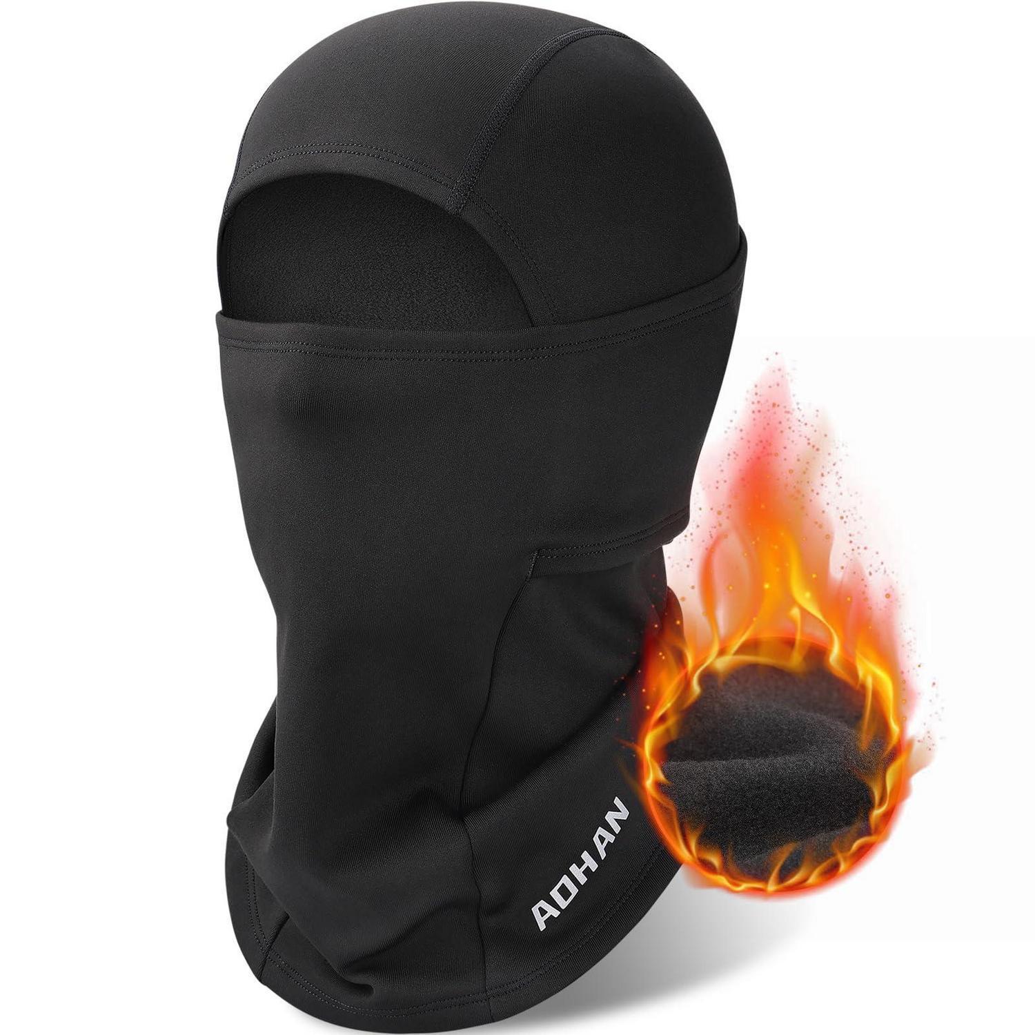 Warme Sturmhaube Für Damen Und Herren, Winddicht, Atmungsaktiv, Für Ski, Motorrad, Fahrrad