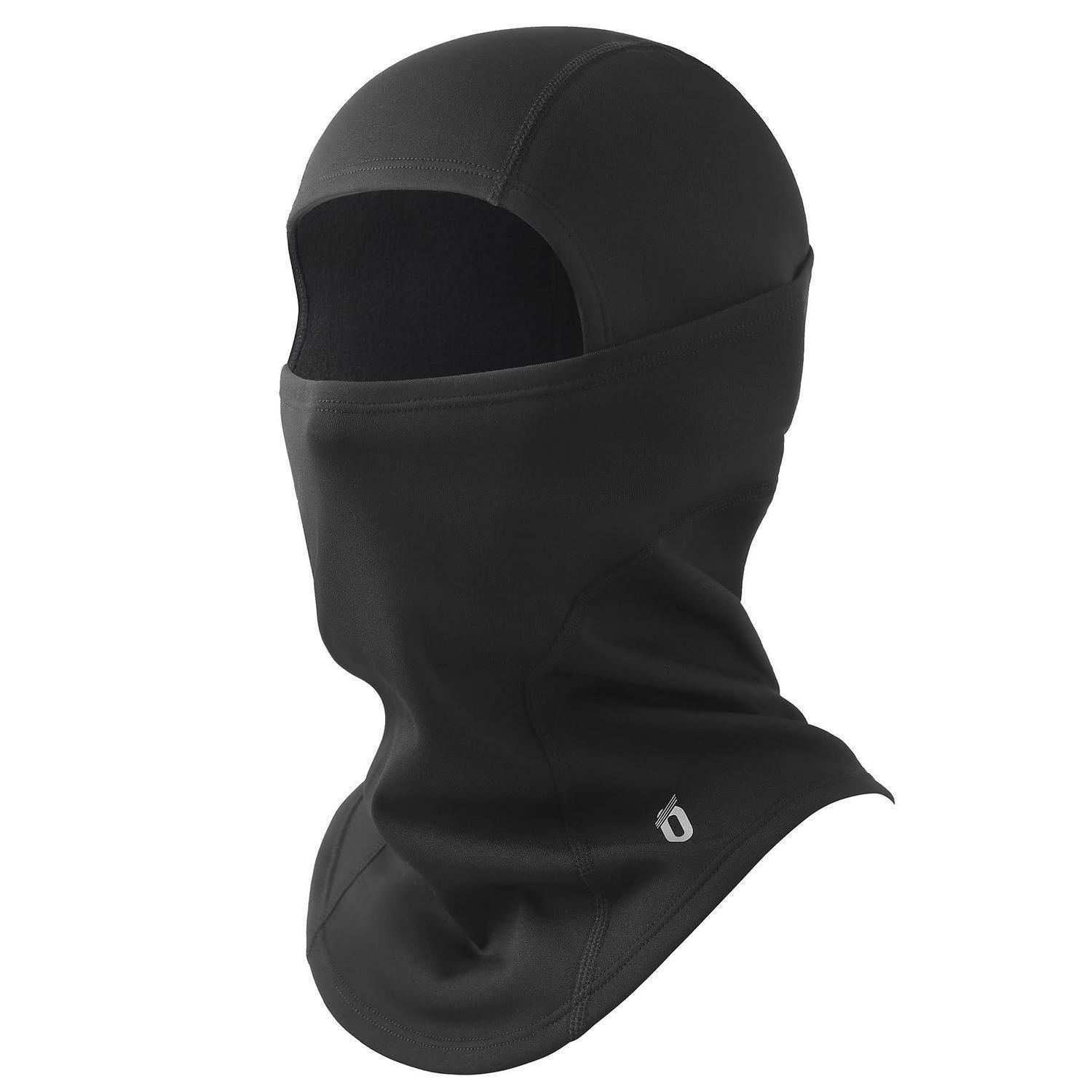 Sturmhaube Balaclava Winddicht Warm Gefüttert Für Fahrrad Ski Motorrad Schwarz
