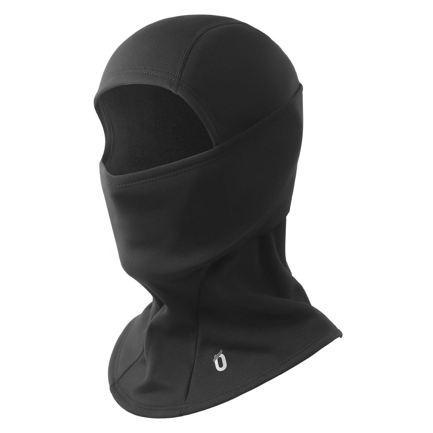 Sturmhaube Balaclava Winddicht & Warm Für Damen & Herren, Schwarz