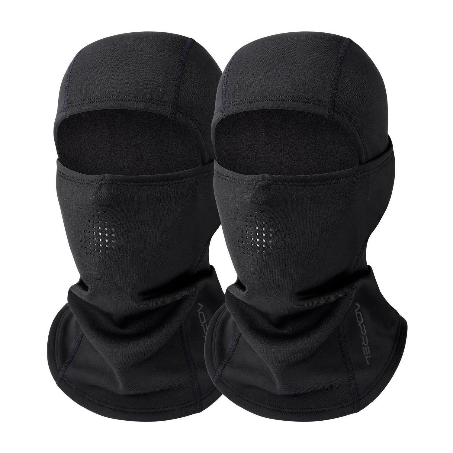 Sturmhaube Winter Balaclava Herren Damen Winddicht Atmungsaktiv Mit Laserperforation Für Radsport & Skifahren