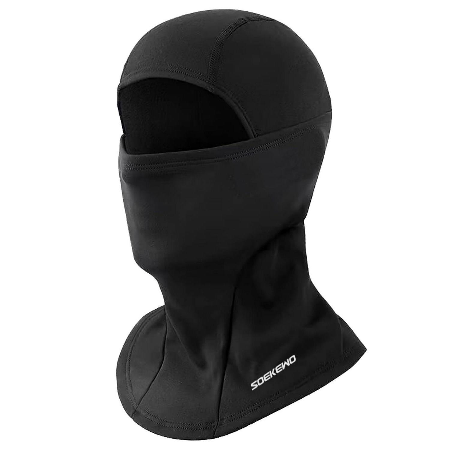 Warme Winter Sturmhaube Atmungsaktiv Für Motorrad, Ski, Herren & Damen