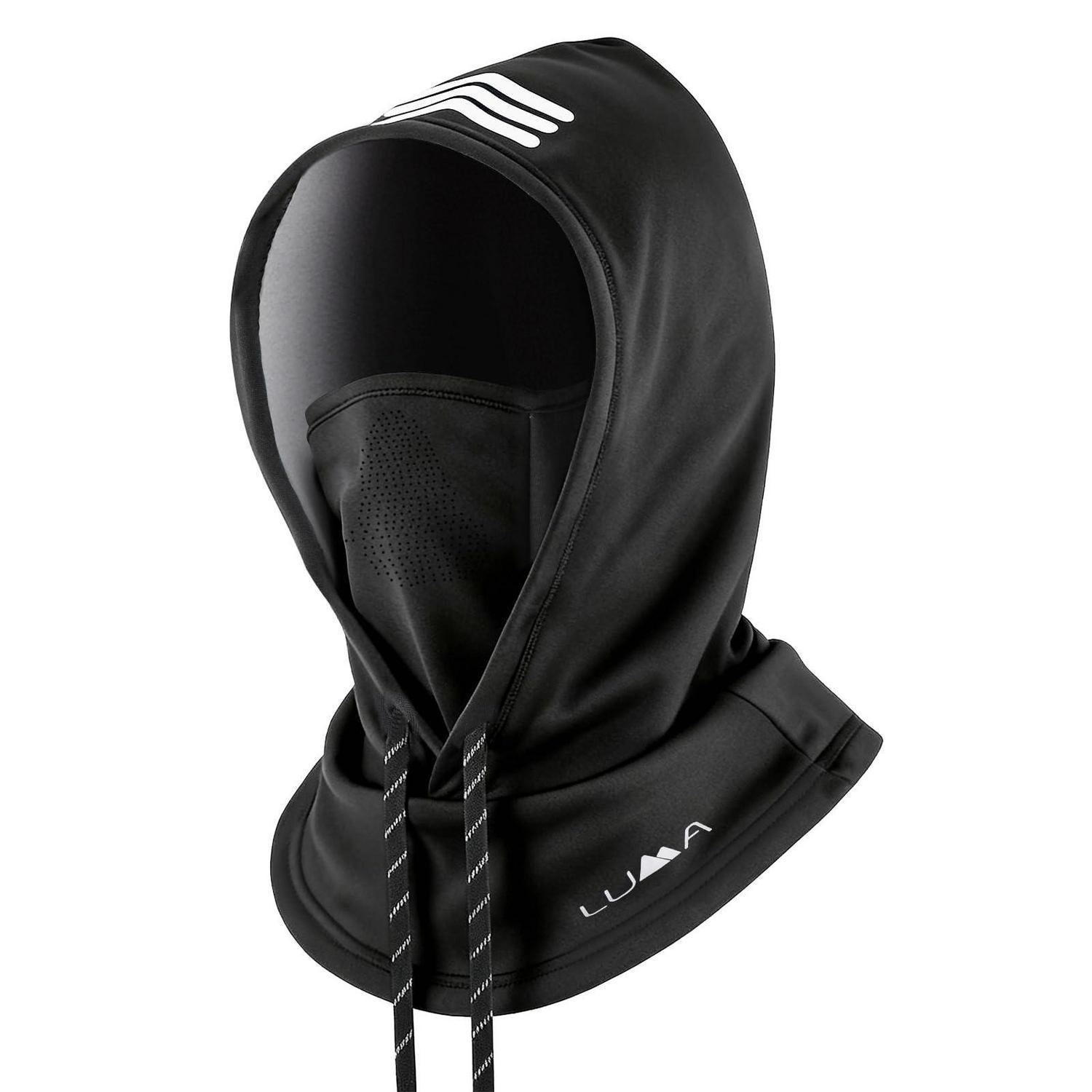 Sturmhaube Thermo Fleece Balaclava Für Damen Herren, Winddicht Atmungsaktiv