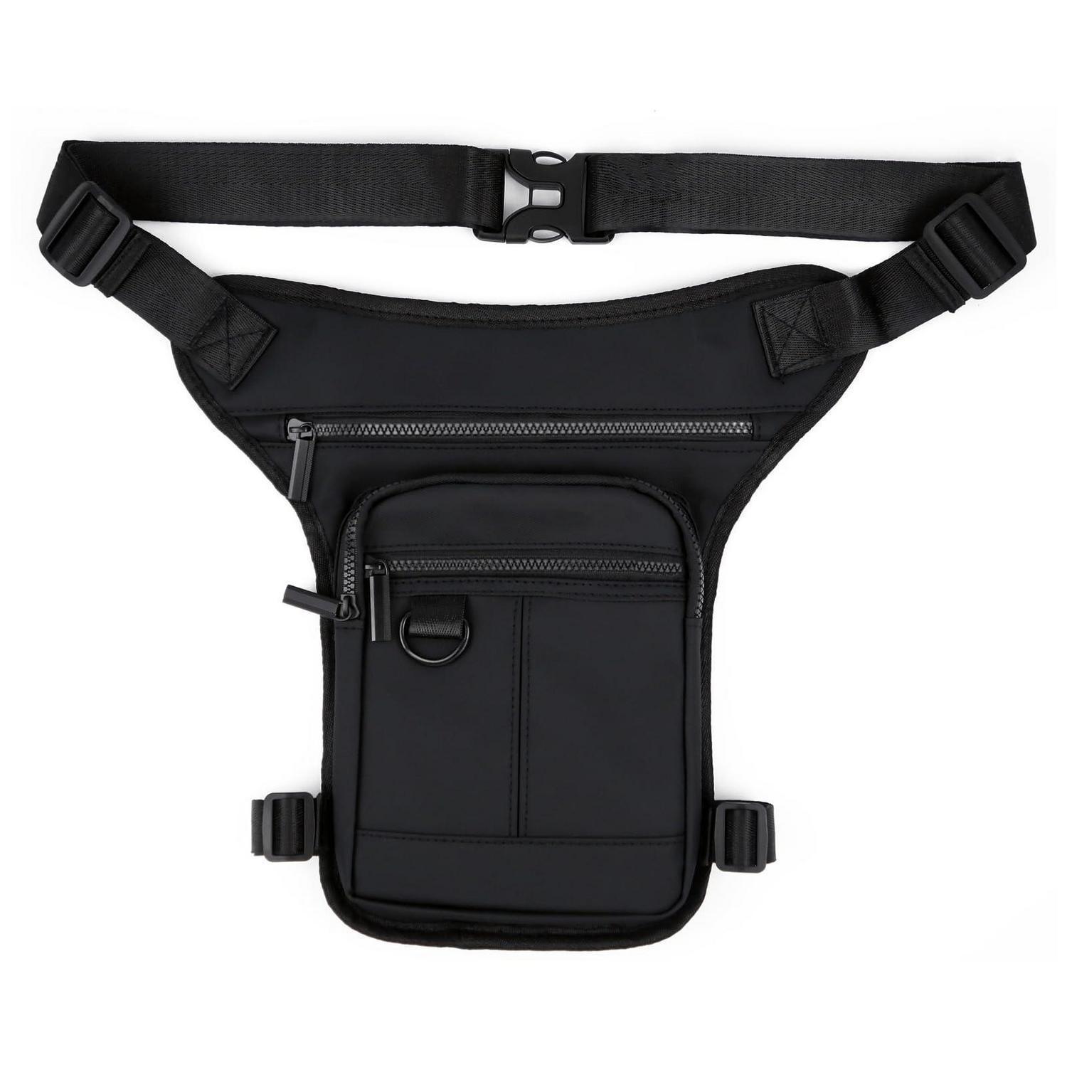Beintasche Wasserdicht Für Herren & Damen, Taktische Oberschenkeltasche Für Outdoor
