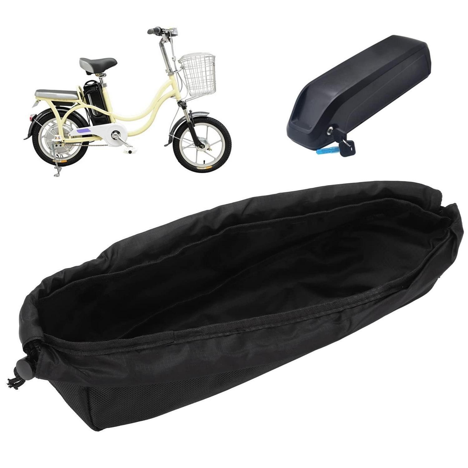 E-bike Akku Schutzhülle Wasserdicht, Kälte- & Schmutzschutz, Verstellbar