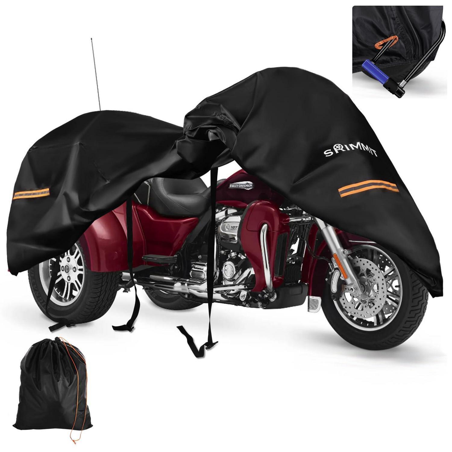 Trike Abdeckung 274cm Wasserdicht 420d Oxford Robust Mit Belüftung
