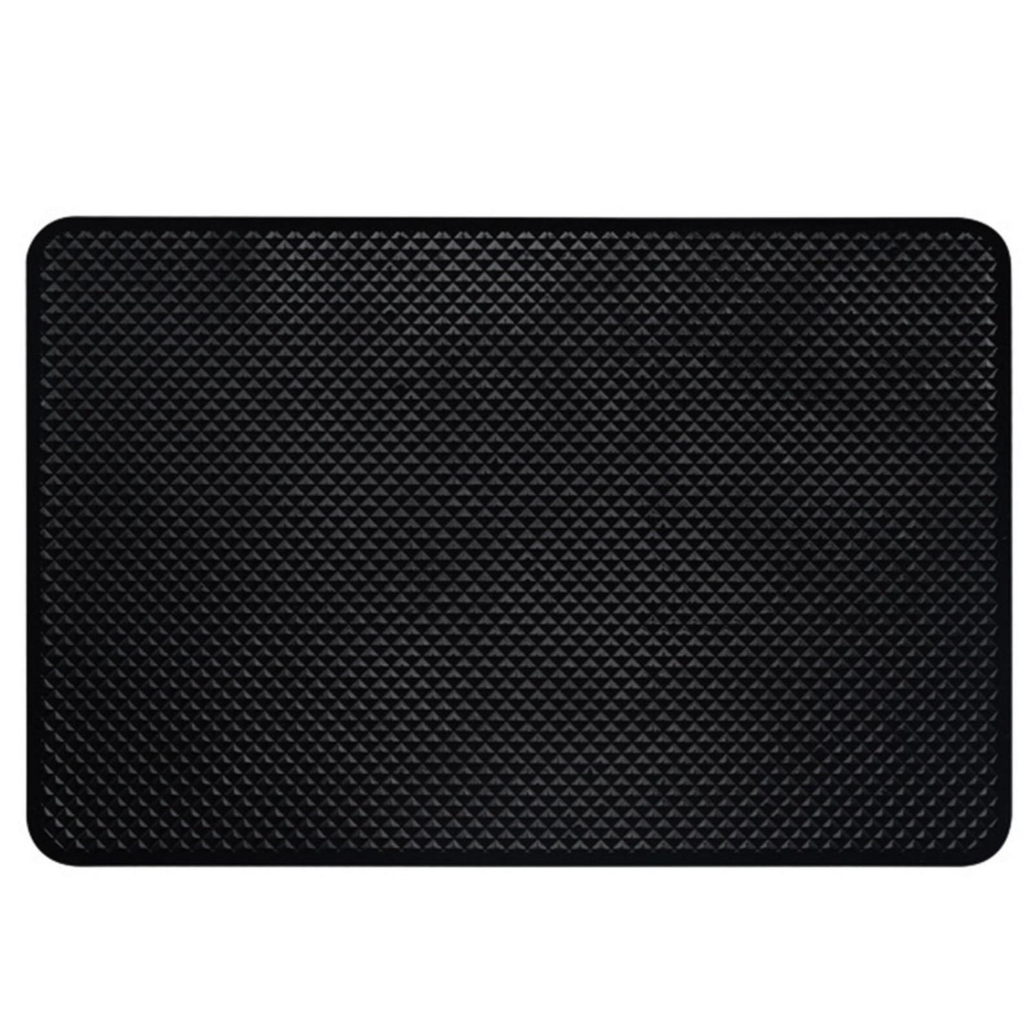 Universal Anti-rutsch-matte Für Auto-armaturenbrett, 18x13cm, Wiederverwendbar