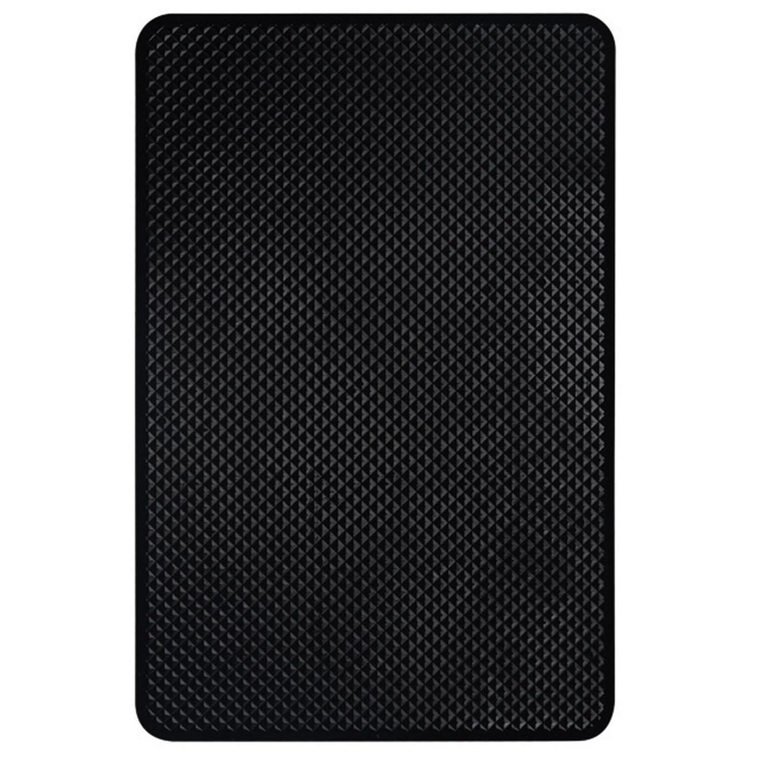 Universal Anti-rutsch-matte Für Armaturenbrett 27x15cm, Wiederverwendbar