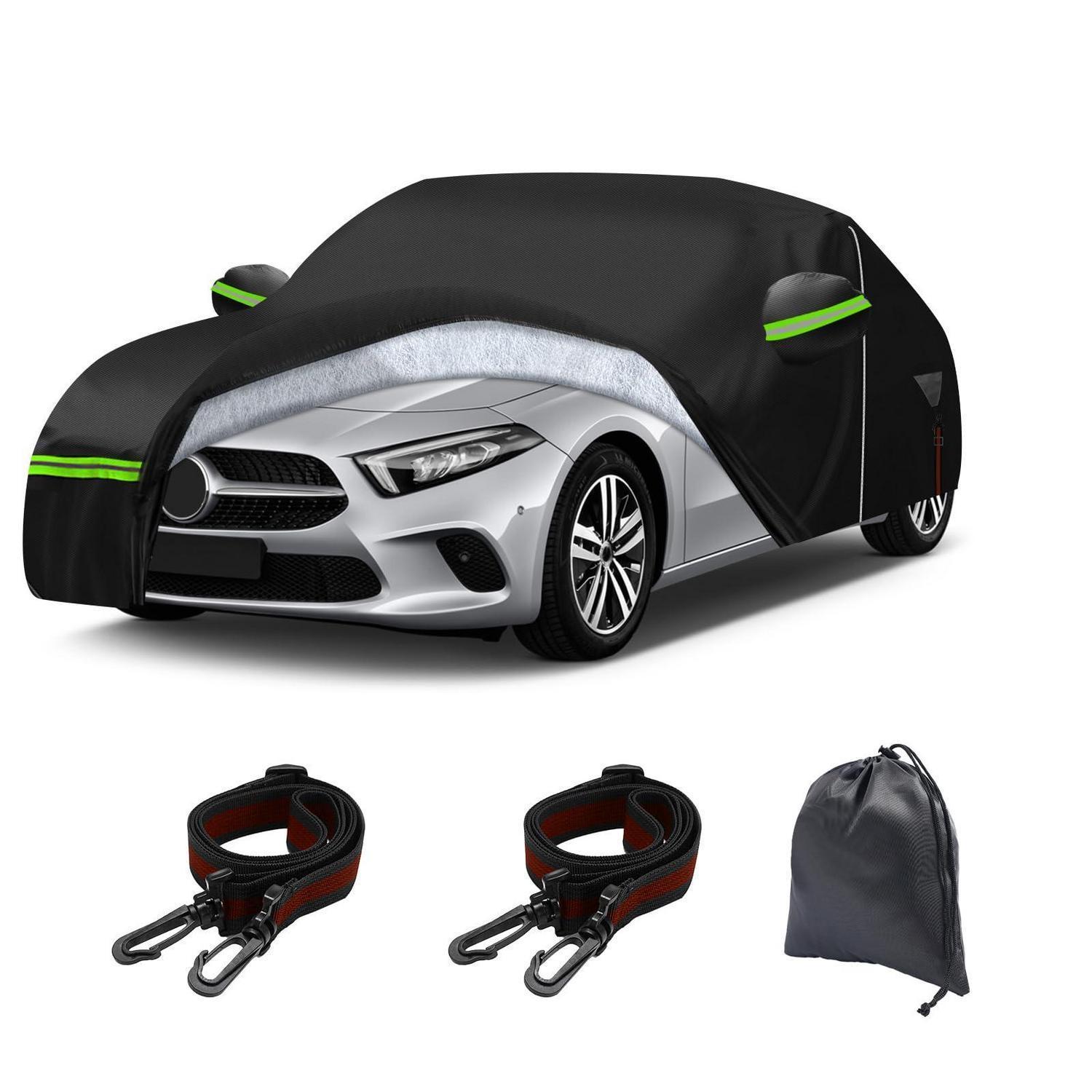 Autoabdeckung Für Mercedes A-klasse W176 2012-2017, Allwetterschutz, Wasserdicht