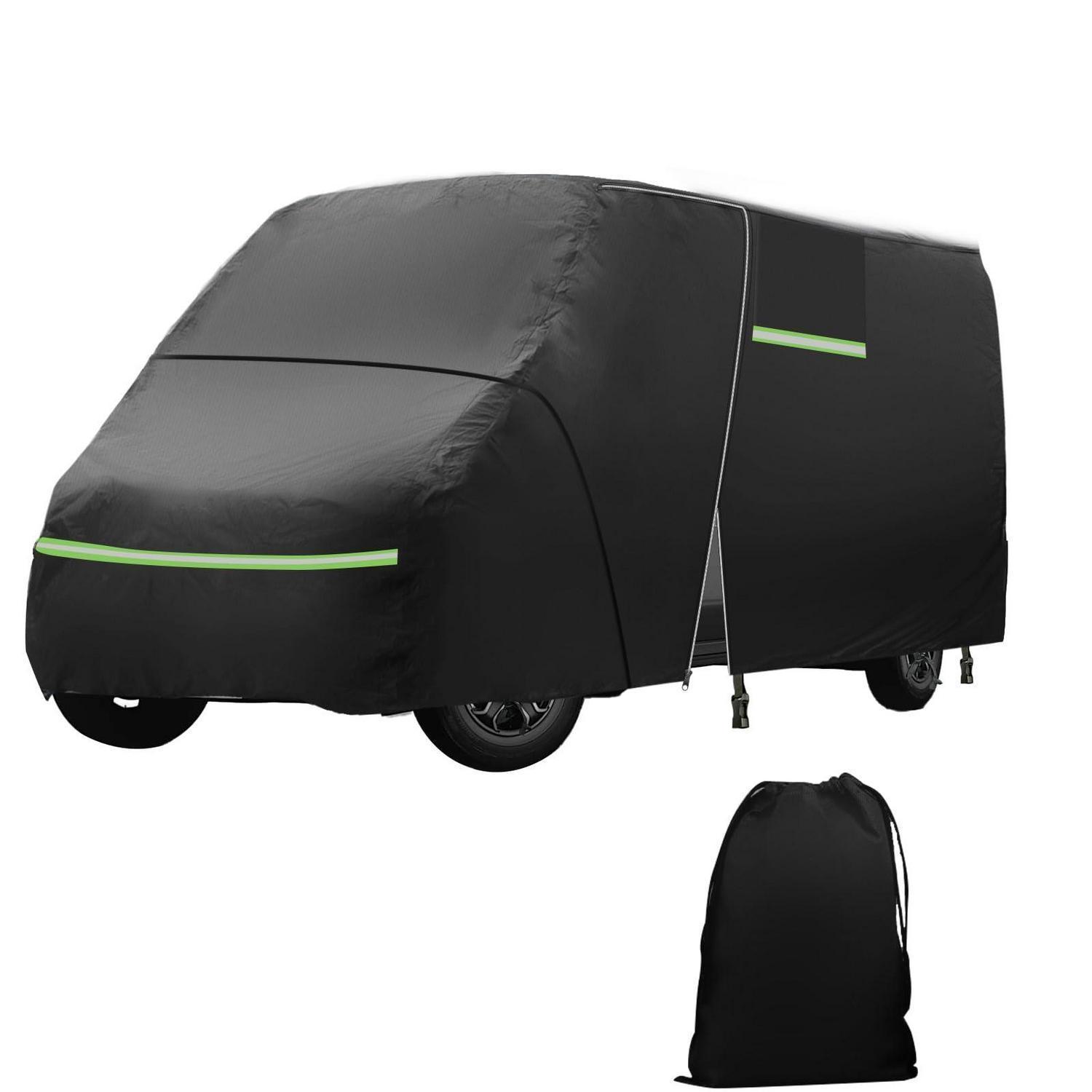 Vollgarage Wohnmobil Fiat Ducato 2006-2024, Wasserdicht, Atmungsaktiv, Mit Reißverschluss