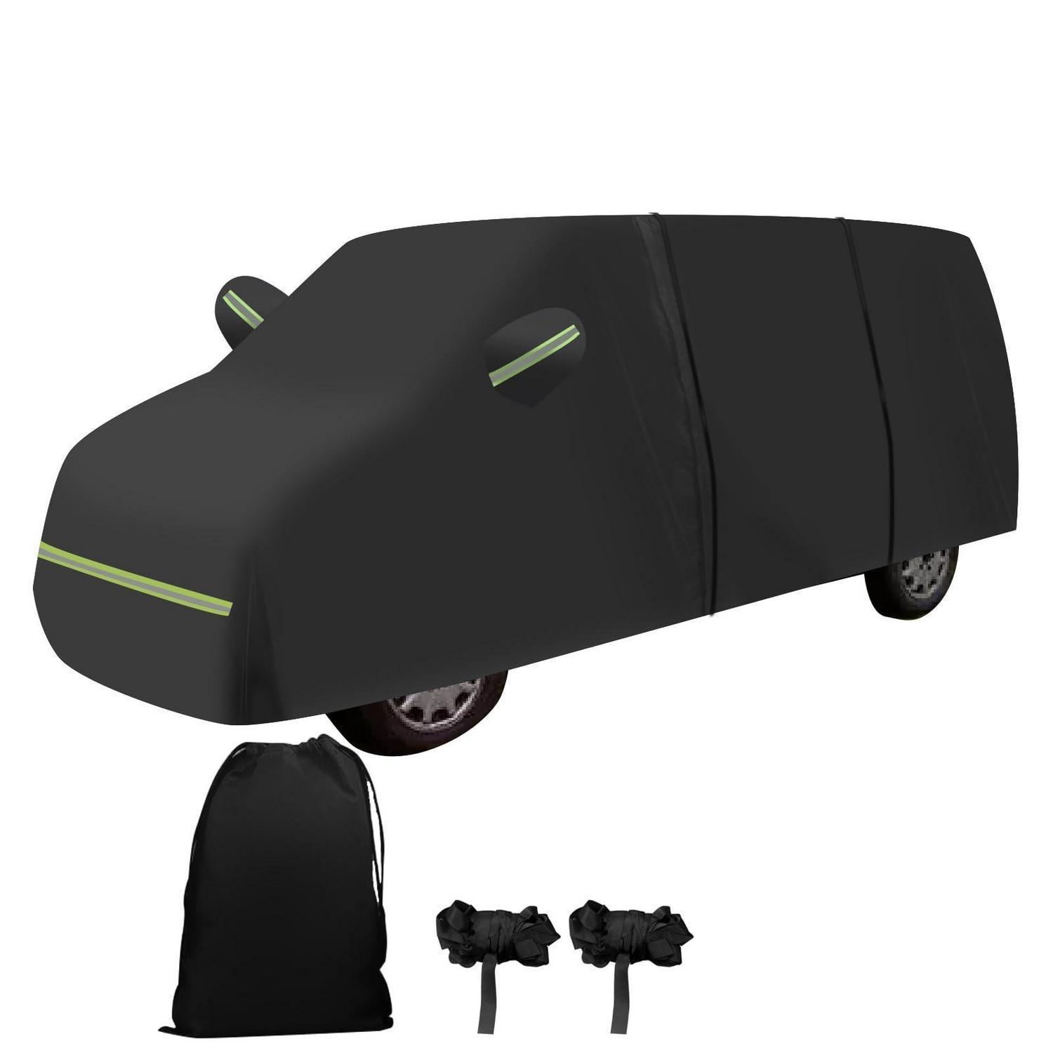 Vollgarage Vw T4 Swb 1995-2004, Wasserdicht, Mit Reißverschluss, Winddicht