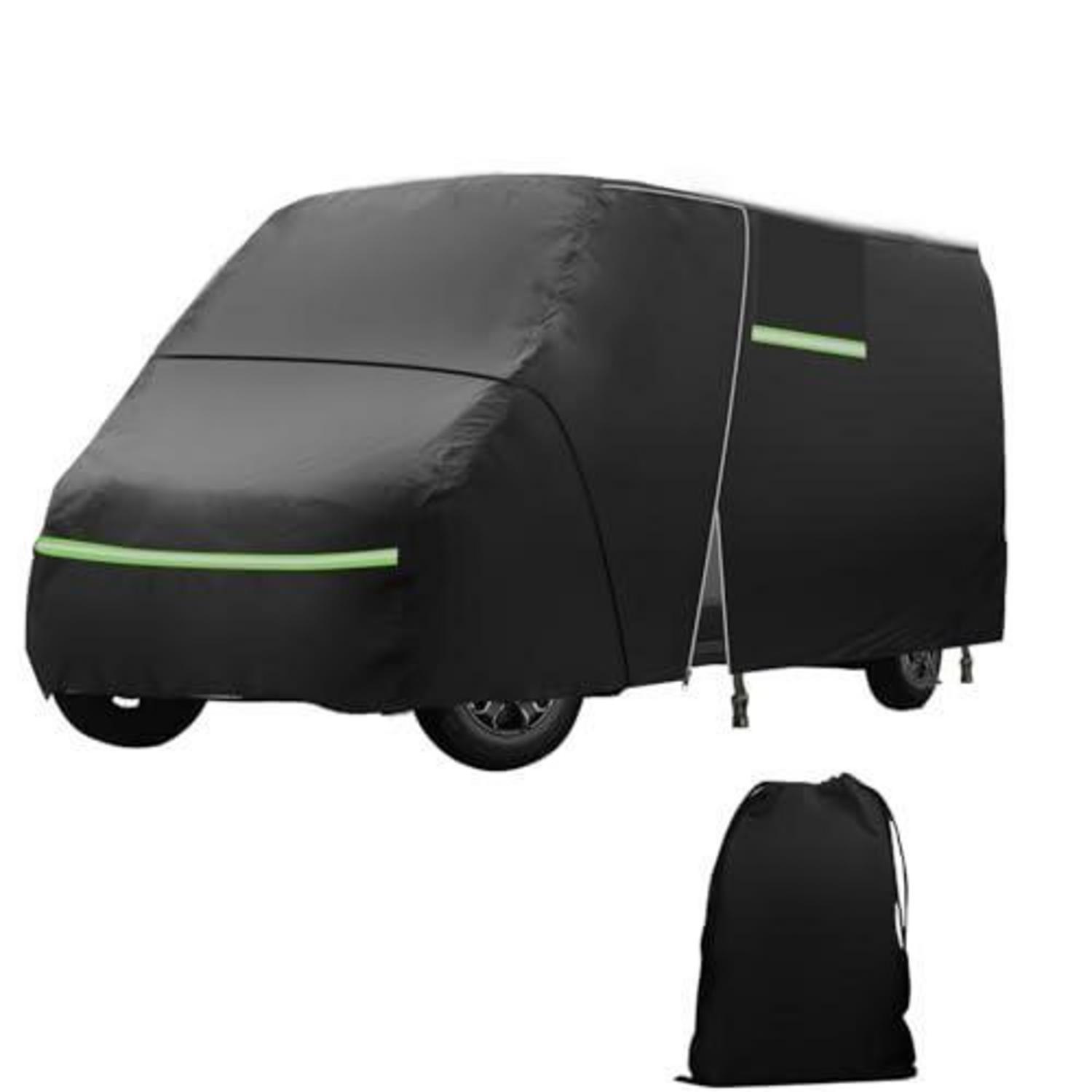Vollgarage Für Mercedes Sprinter 2006-2025, Wasserdicht, Uv-schutz, Mit Reißverschluss
