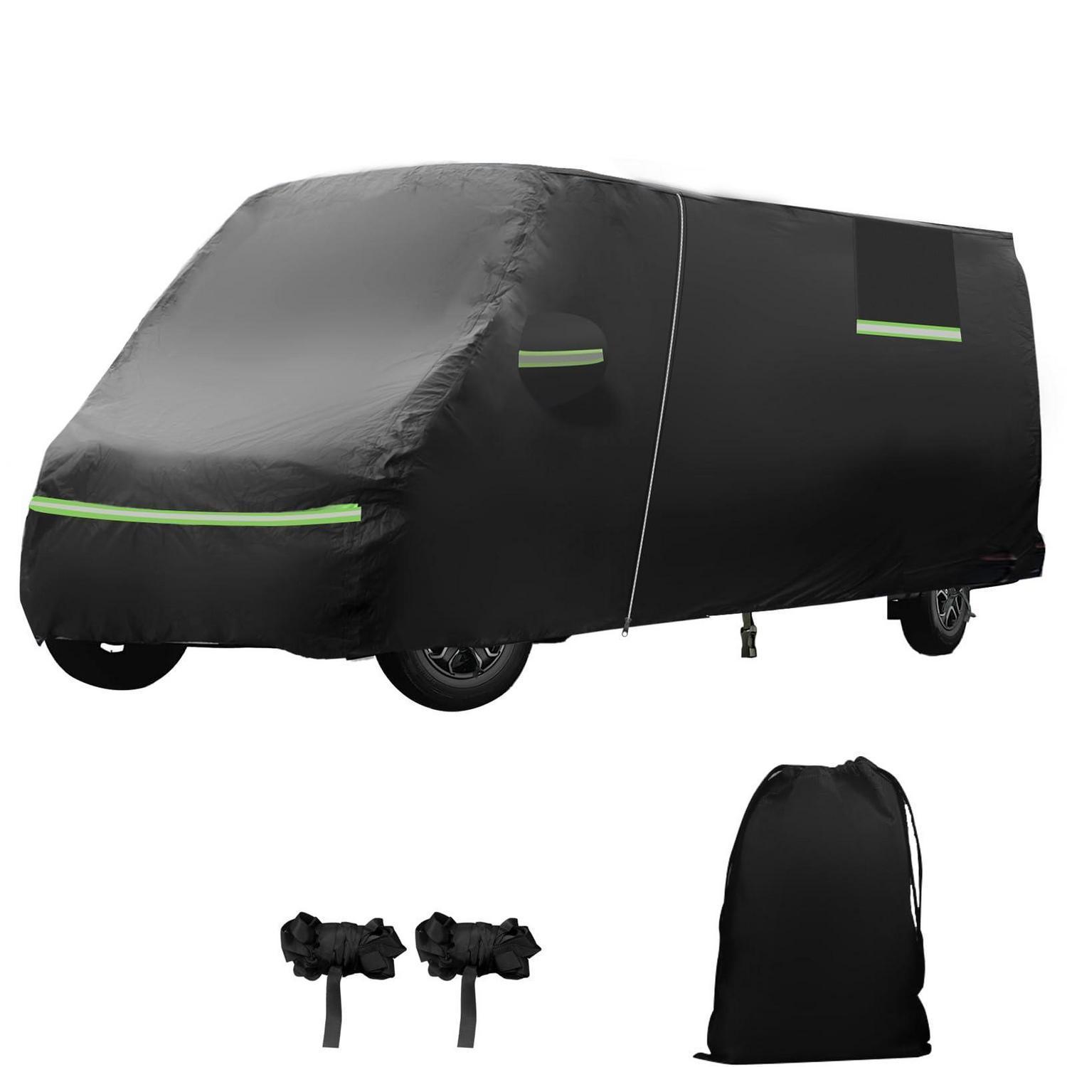 Vollgarage Für Vw T4 Lwb 1995-2004, Wasserdicht, Mit Reißverschluss, Winddicht