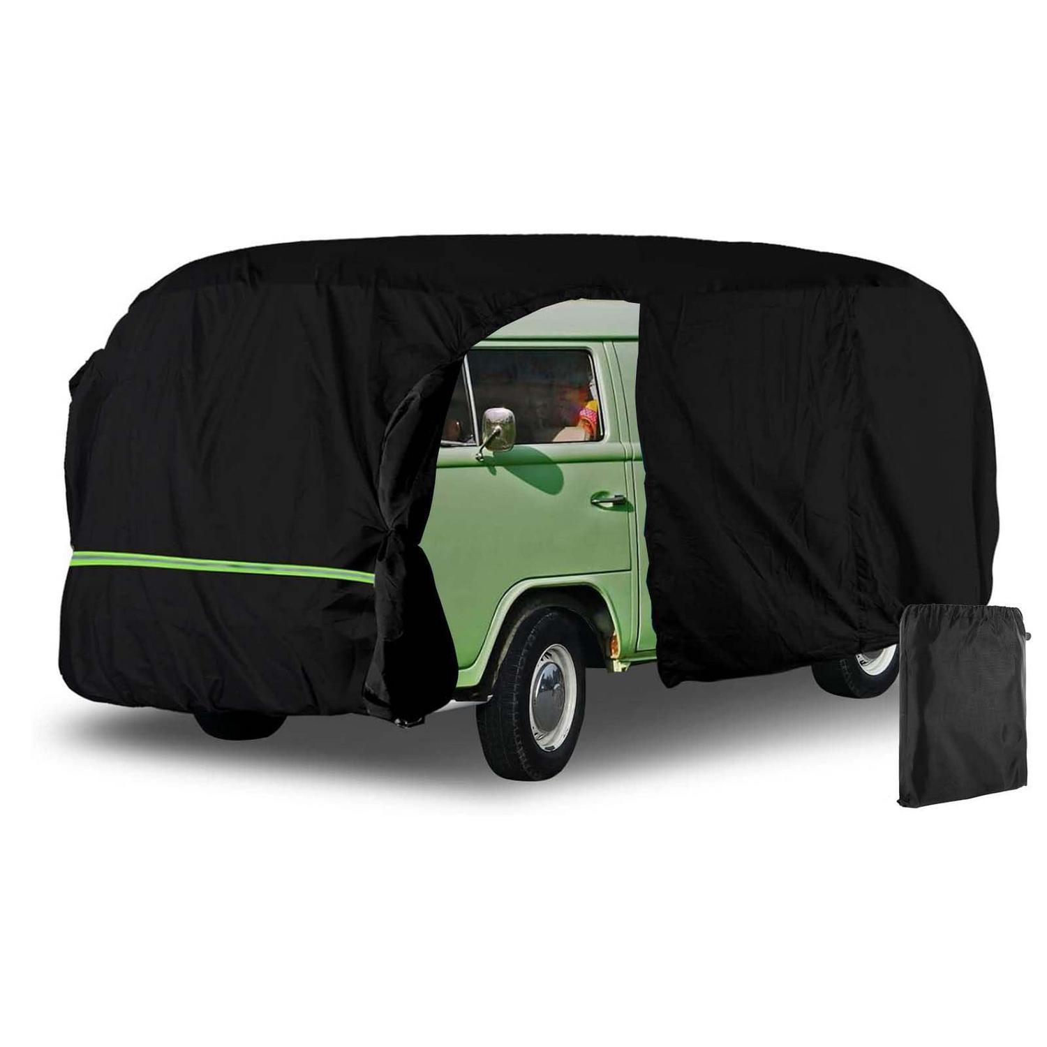Vollgarage Für Vw Bus T1 T2 T3 1950-1992, Wetterfest, Uv-beständig, Reflektierend