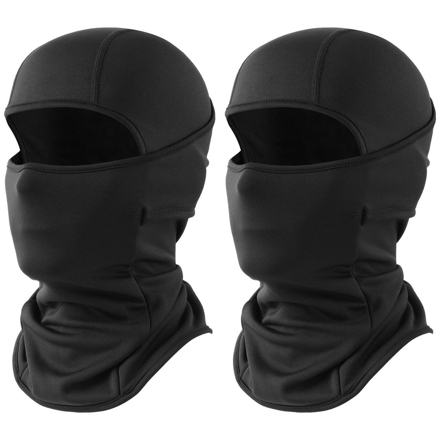 Sturmhaube Balaclava Herren Damen, Warm Atmungsaktiv Winddicht Für Ski Motorrad