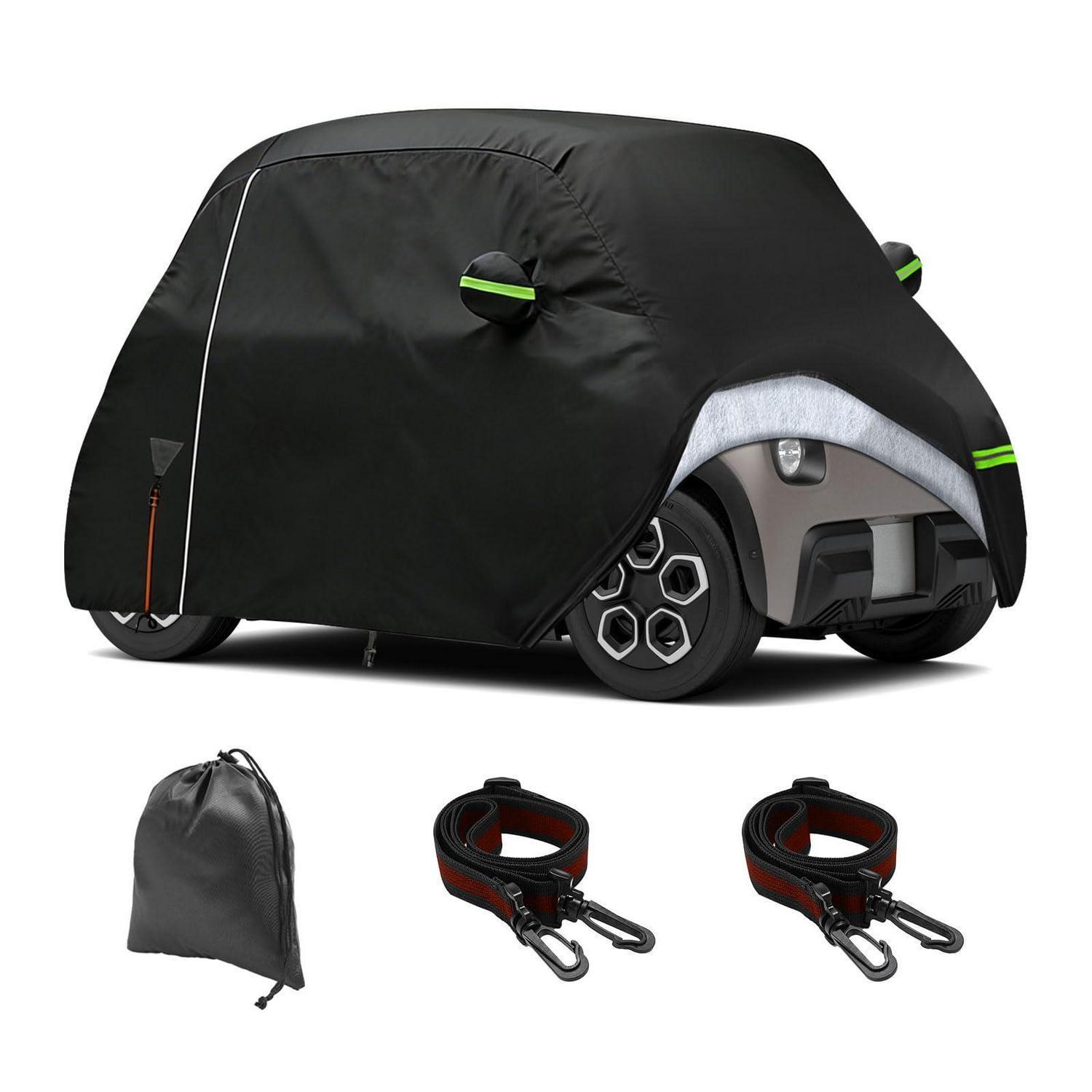 Wasserdichte Autoabdeckung Für Citroën Ami Quadricycle 2020-2026, 6-lagig, Uv-schutz