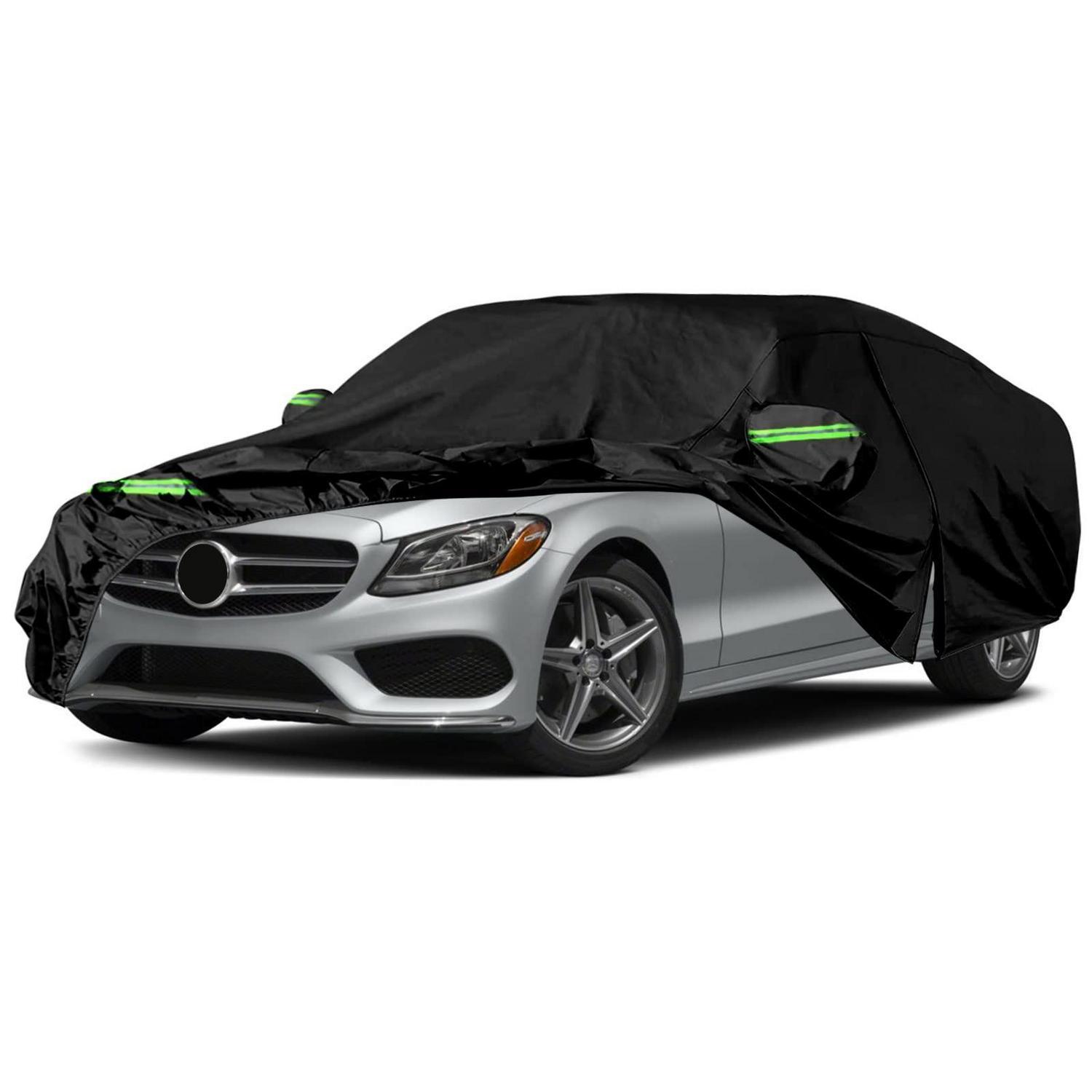 Autoabdeckung Wasserdicht Für Mercedes C-klasse W204-w206, Atmungsaktiv