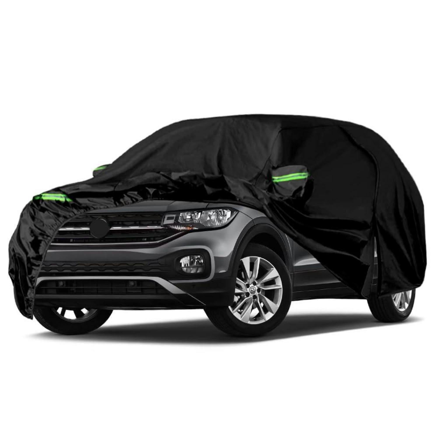 Autoabdeckung Wasserdicht Für Vw T-cross 2018-2024, Atmungsaktiv, Ganzjahresnutzung
