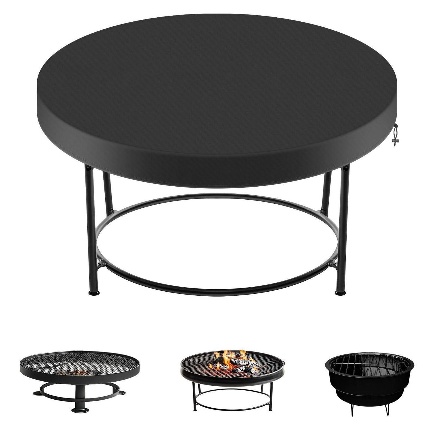 Grillabdeckung 100cm Wetterfest 420d Oxford Wasserdicht Winddicht Für Gasgrill