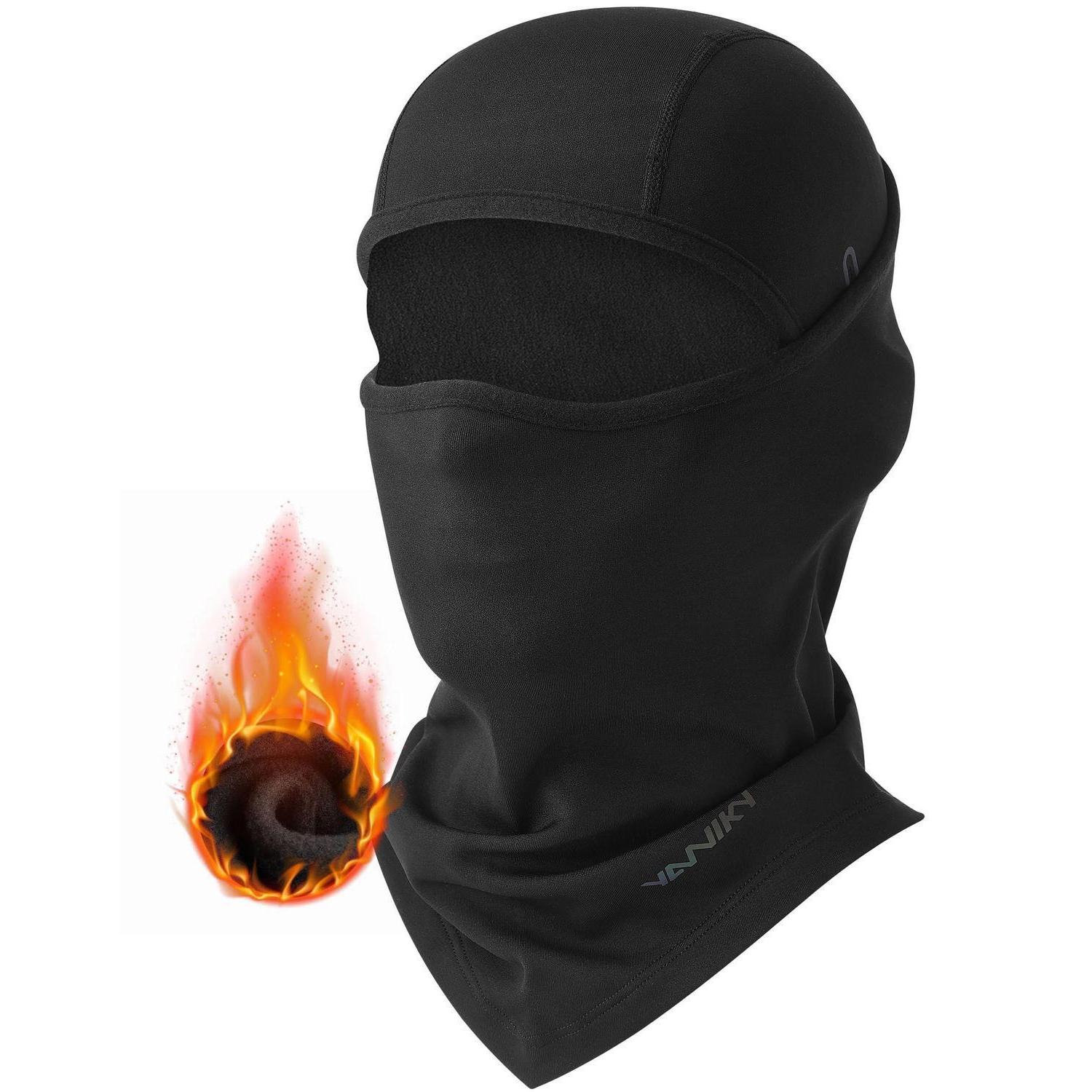 Warme Sturmhaube Für Damen Und Herren, Winddicht, Atmungsaktiv, Für Outdoor-sportarten