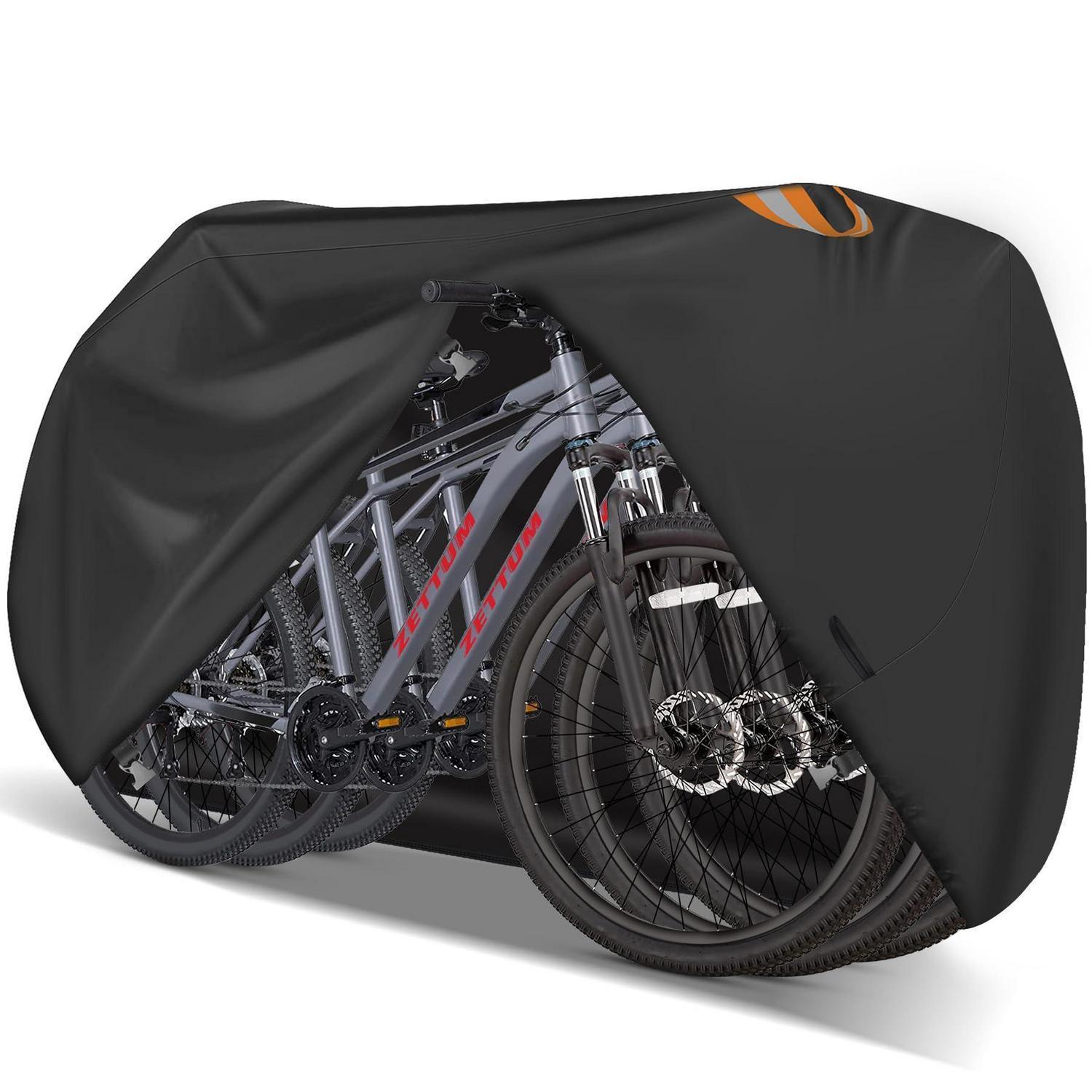 Fahrradgarage Für 3 Fahrräder, Wasserdicht, Uv-beständig, Winddicht, Outdoor