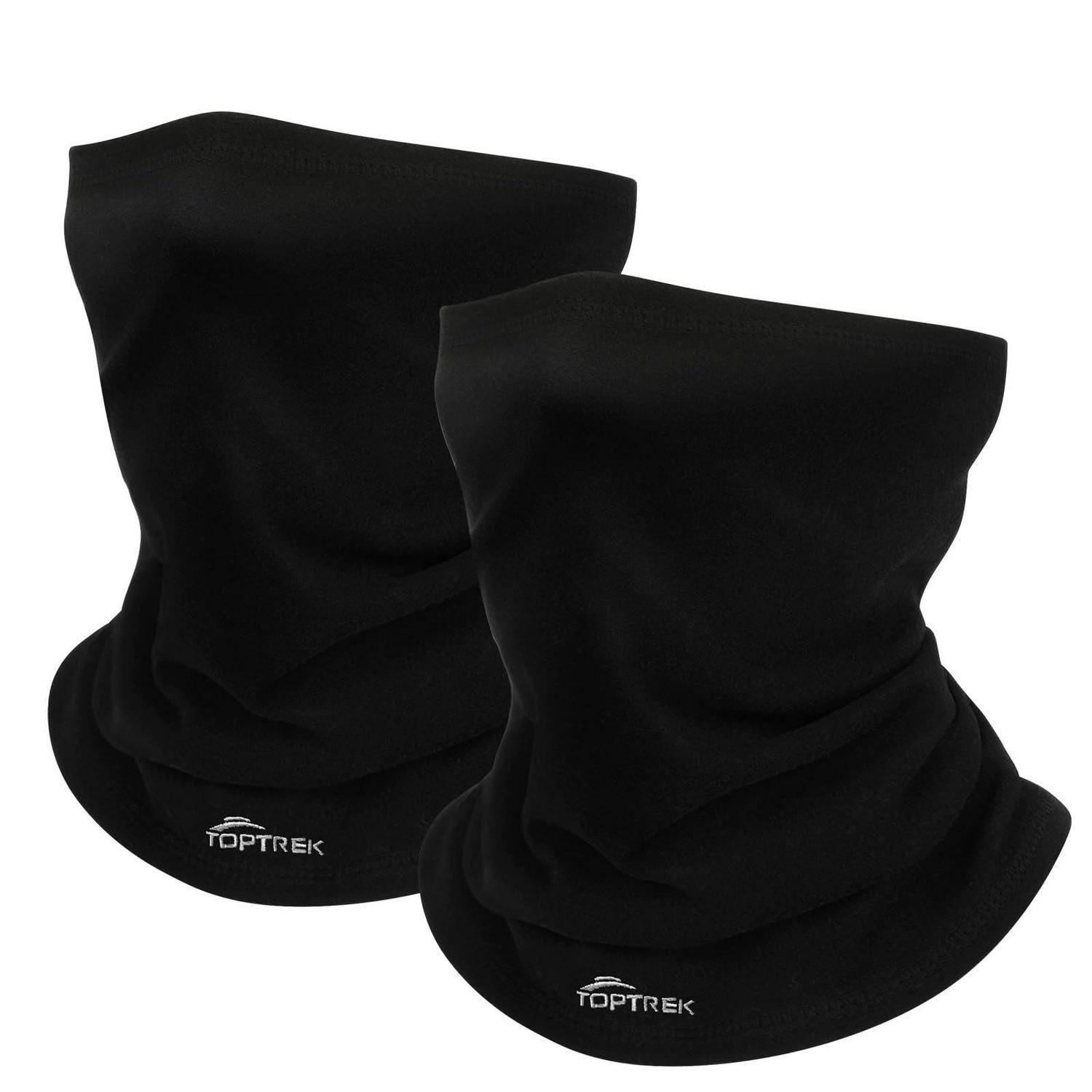 Schlauchschal Herren Damen Winter, Winddicht Warm, Atmungsaktiv, Multifunktionstuch Für Outdoor