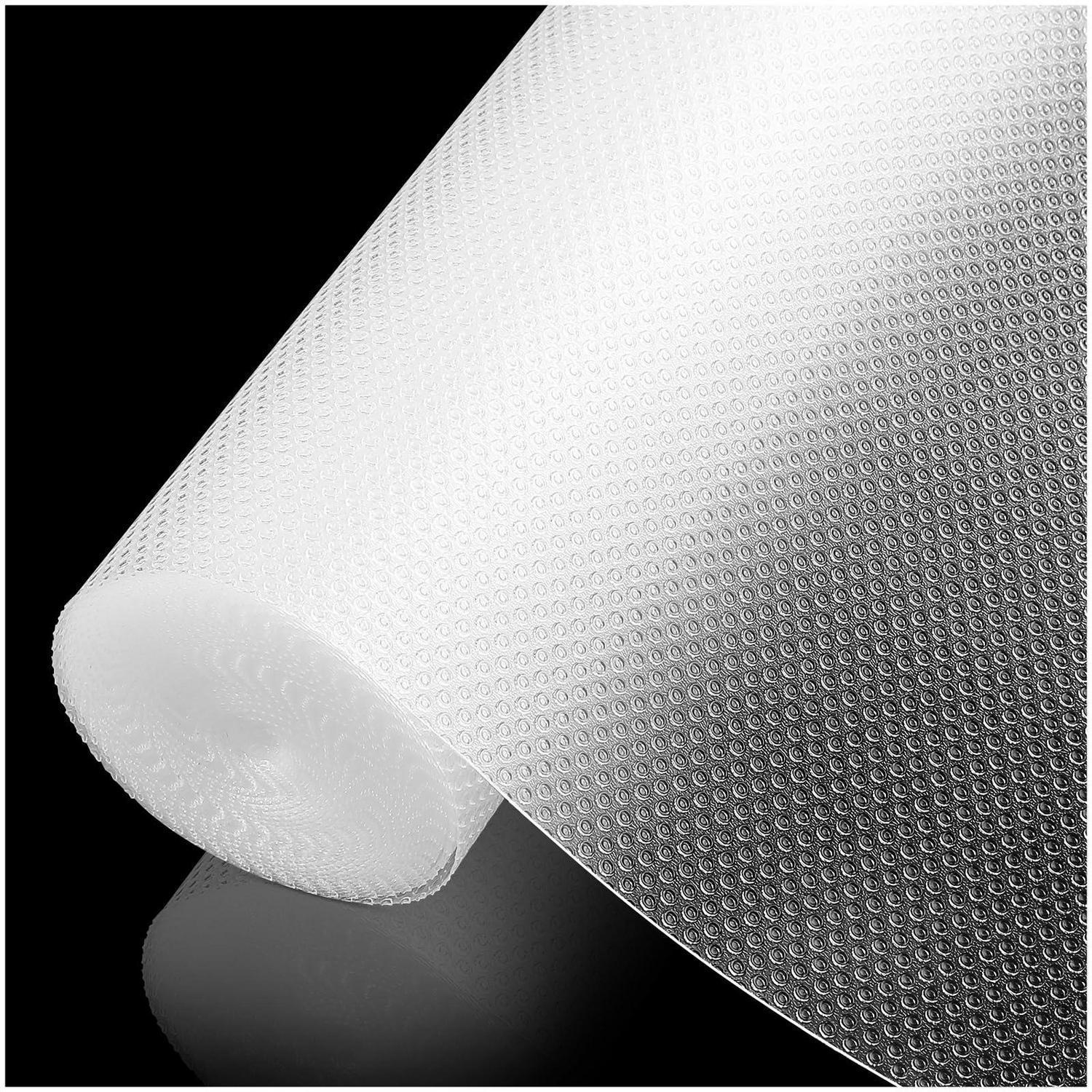 Schubladenmatte 30x300cm Transparent, 1mm Dick, Wasserdicht, Abwischbar