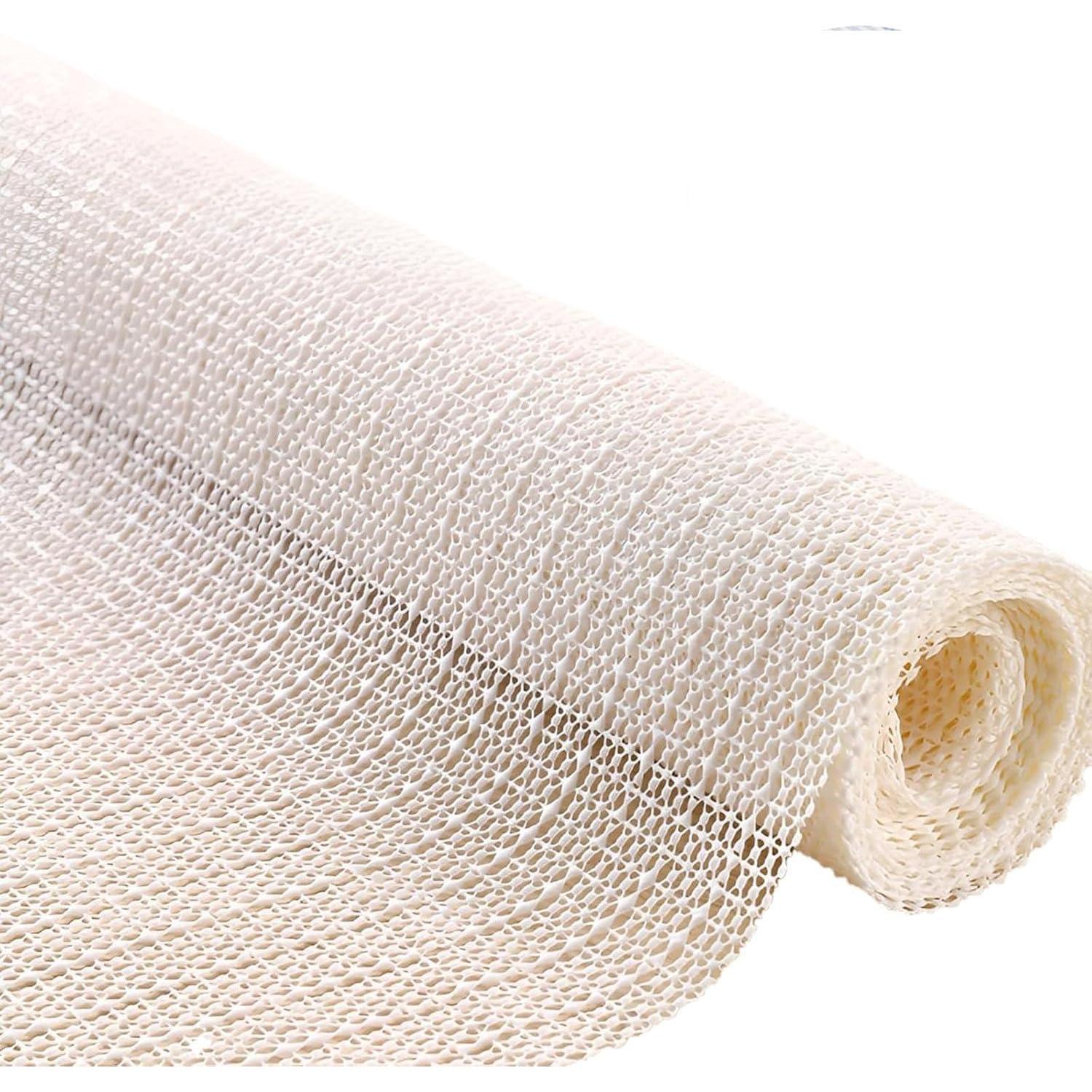 Antirutschmatte 70x140 Cm Pvc, Zuschneidbar, Für Teppich, Schublade, Auto