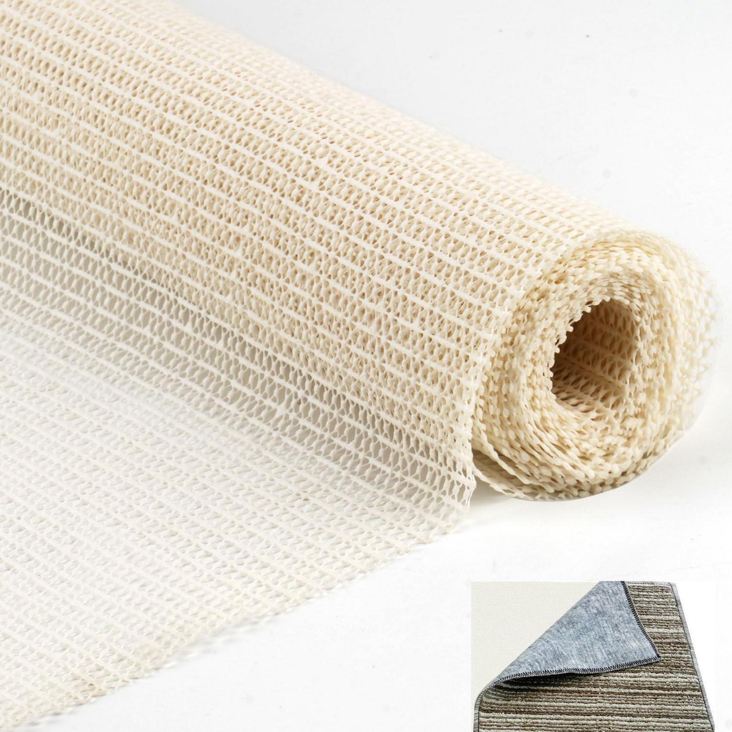 Teppichunterlage 60x180cm Rutschfest Zuschneidbar Aus Pvc