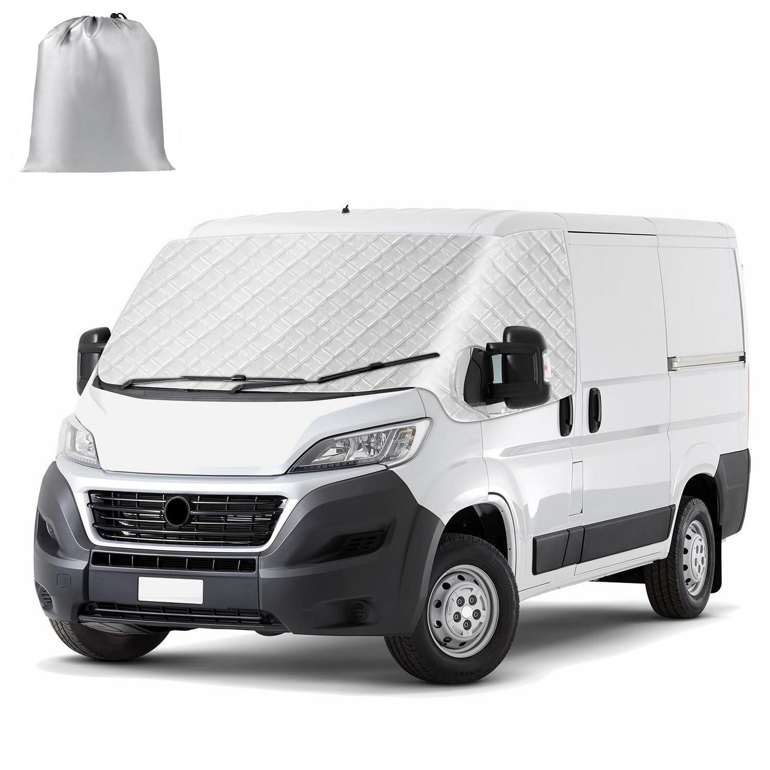 Windschutzscheibenabdeckung Für Fiat Ducato, Peugeot Boxer, Opel Movano – Ganzjahresschutz
